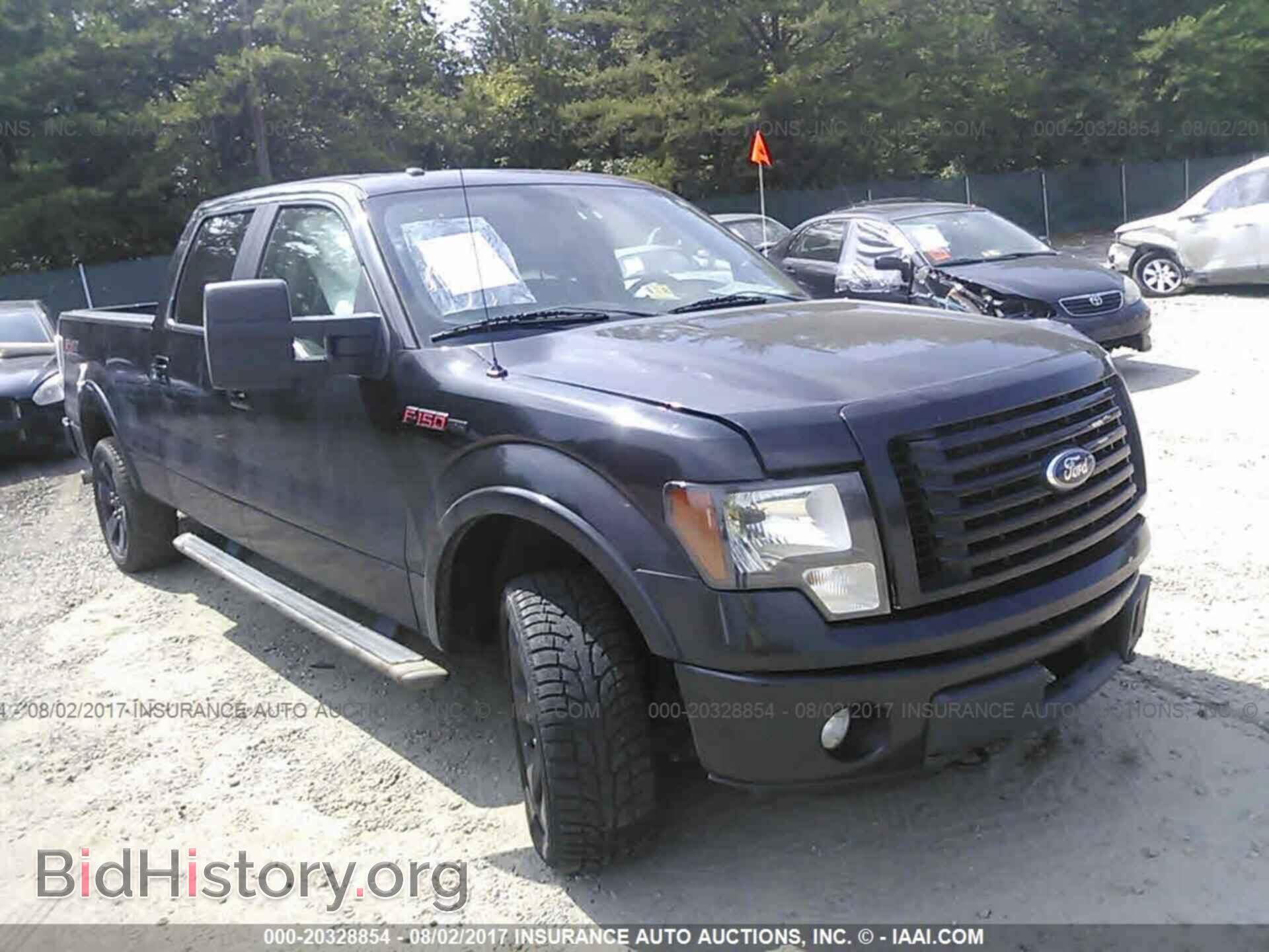 Фотография 1FTFW1ET5CFB76447 - Ford F150 2012