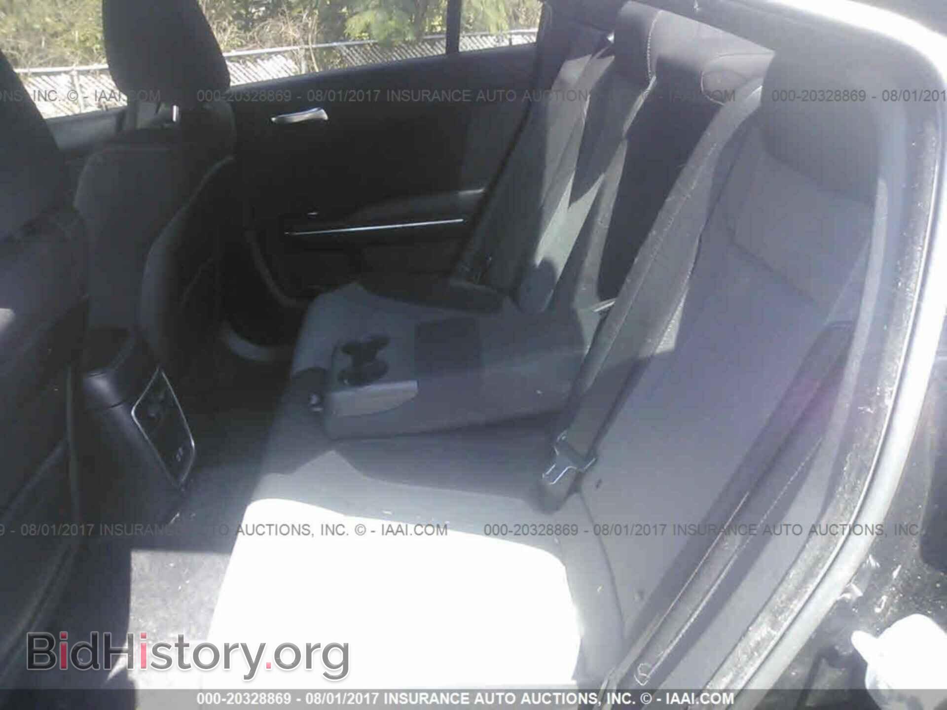 2015 Dodge Charger - VIN: 2C3CDXHG8FH725558 - Фото 8