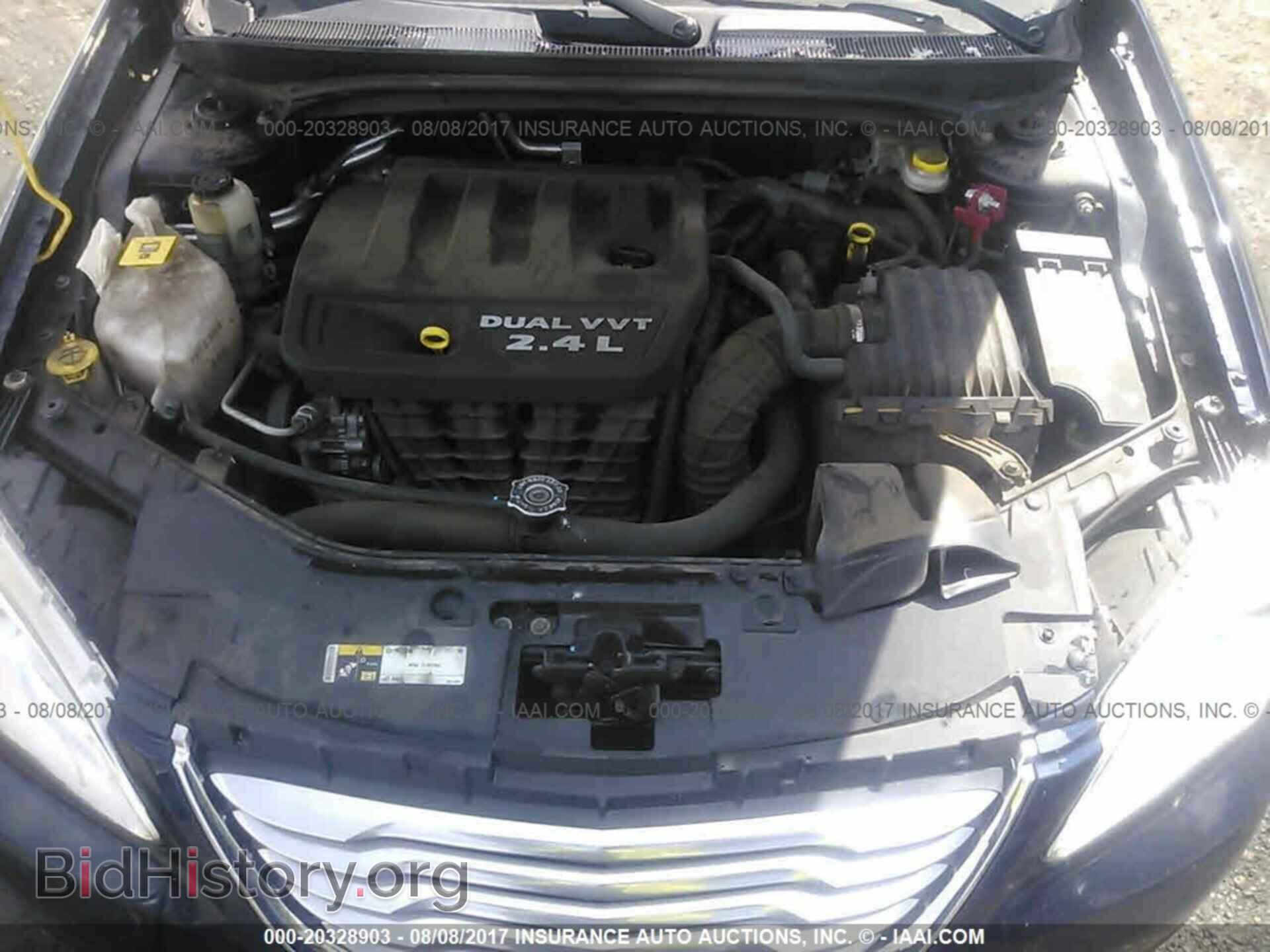 2014 Chrysler 200 - VIN: 1C3CCBBB3EN137799 - Photo 10