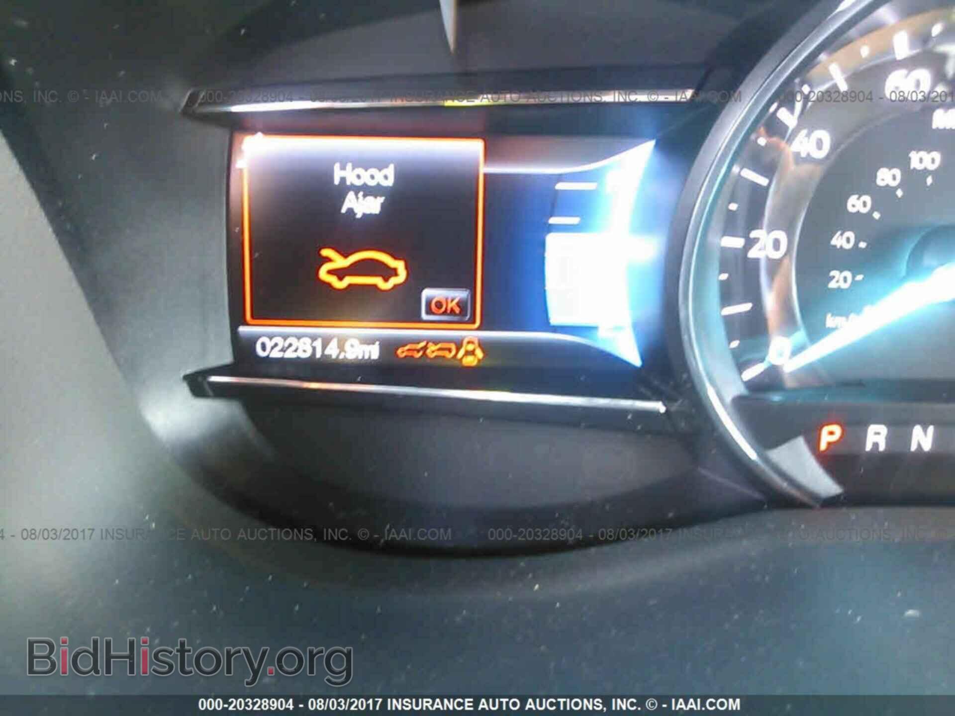 2016 Ford Explorer - VIN: 1FM5K8D89GGB35439 - Photo 7