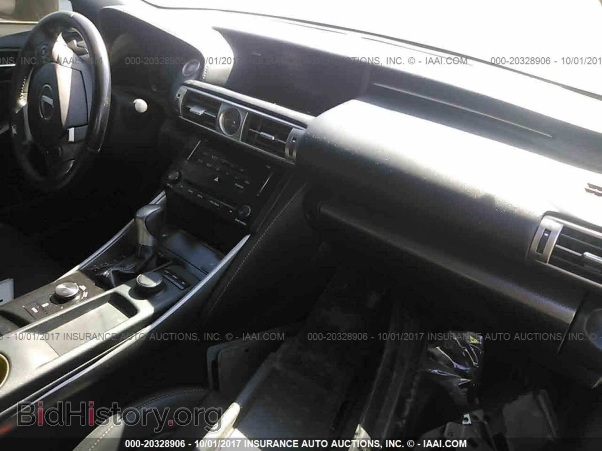 2014 Lexus Is - VIN: JTHBF1D26E5005477 - Photo 5