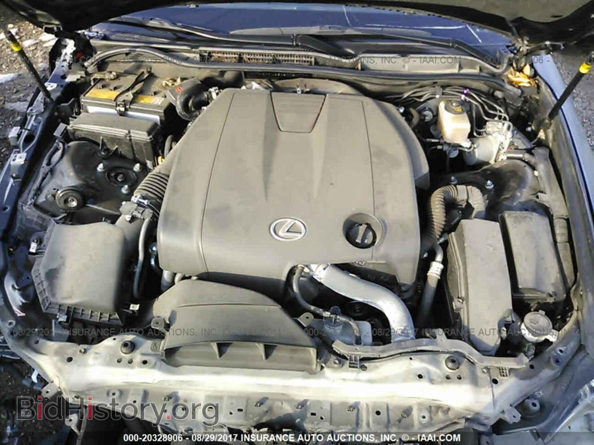 2014 Lexus Is - VIN: JTHBF1D26E5005477 - Photo 10