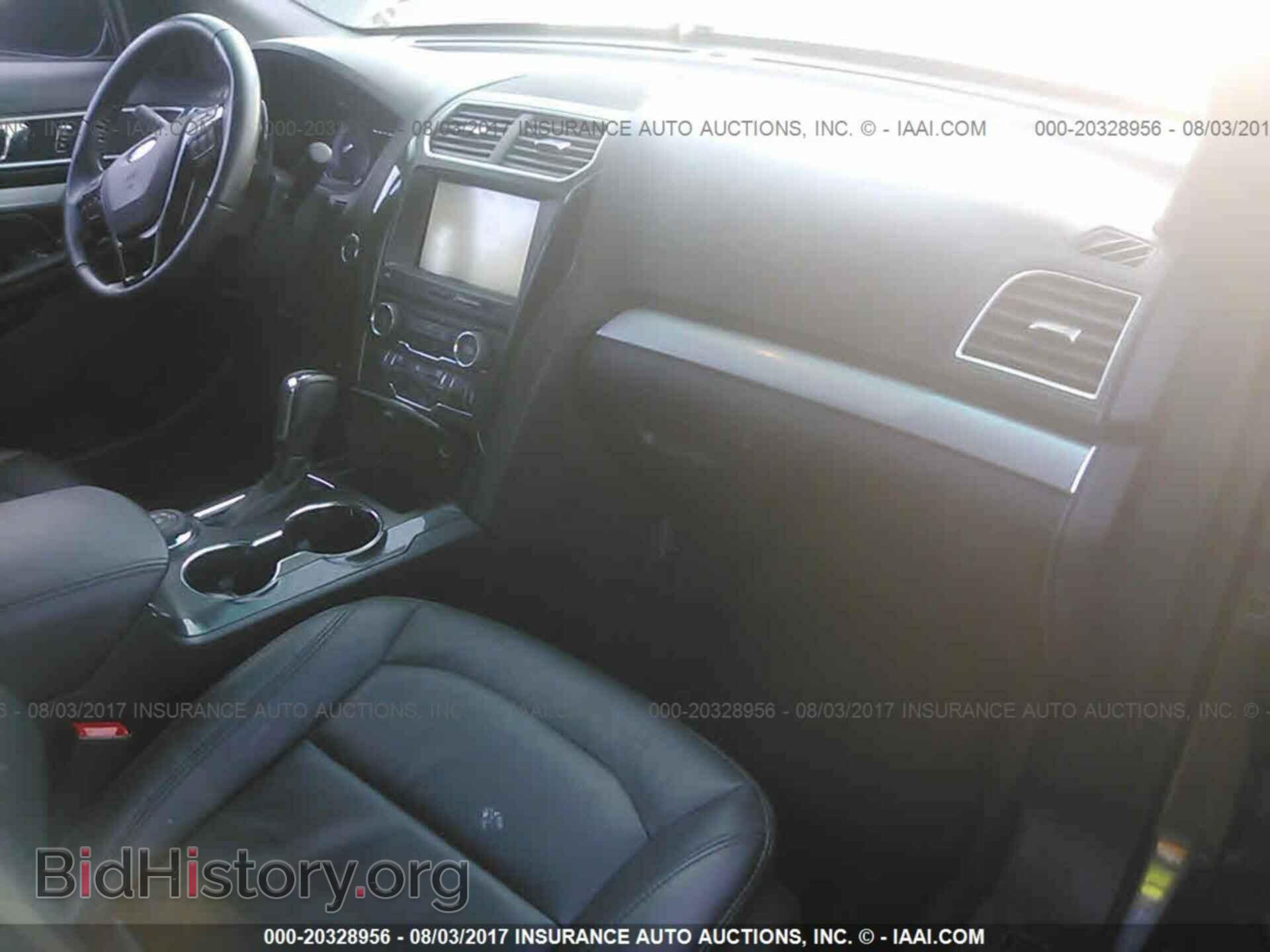 2016 Ford Explorer - VIN: 1FM5K8D88GGB68920 - Фото 5