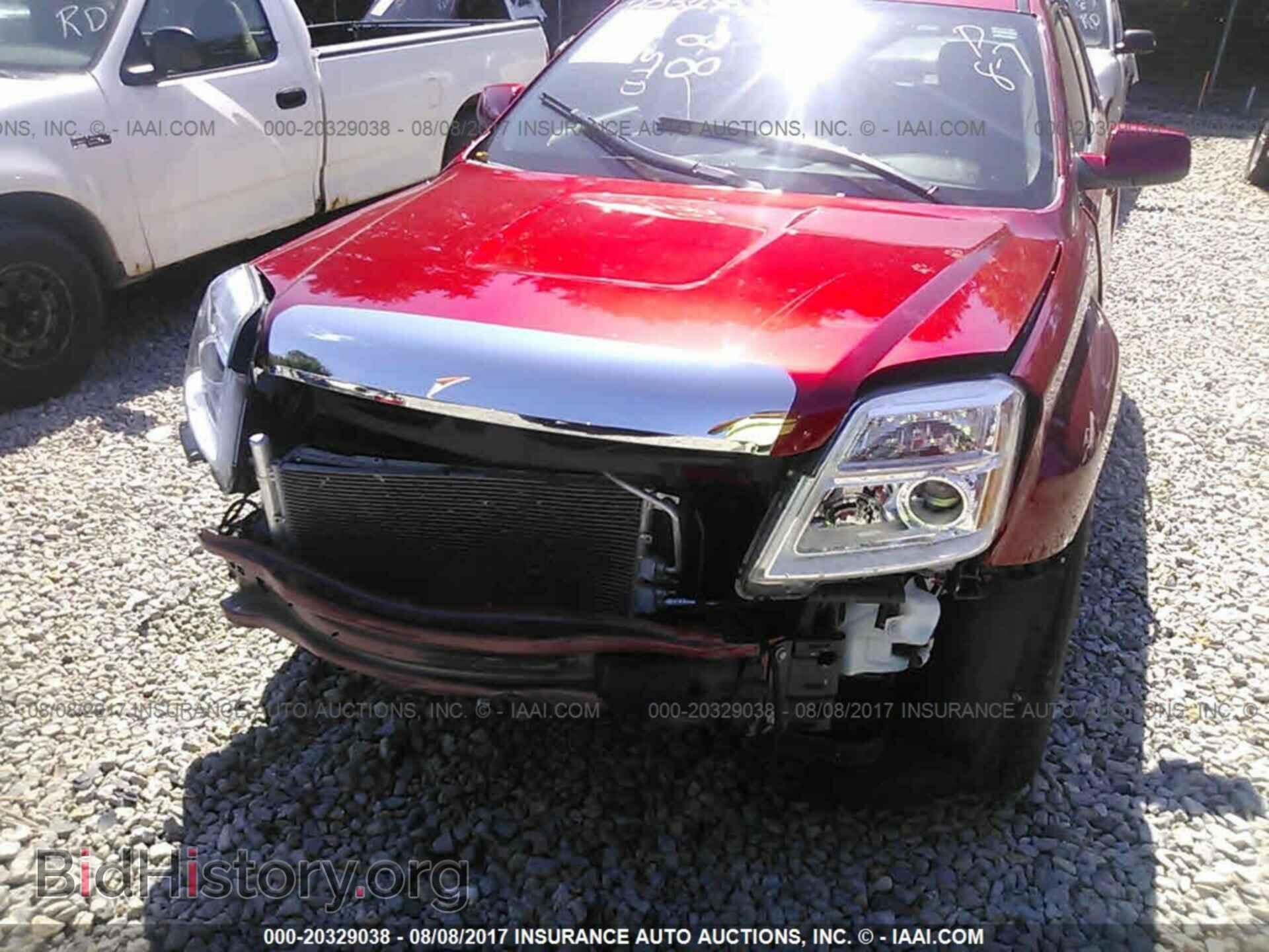 2014 Gmc Terrain - VIN: 2GKALMEK9E6339436 - Photo 6