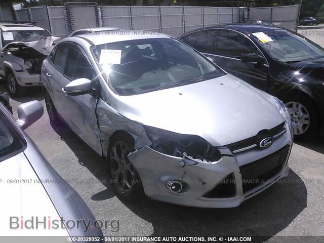 Фотография 1FADP3F20EL455658 - Ford Focus 2014