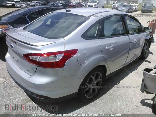 2014 Ford Focus - VIN: 1FADP3F20EL455658 - Фото 4