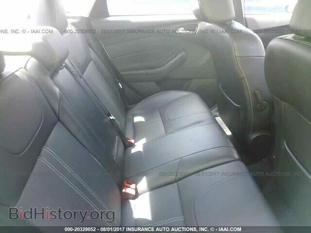 2014 Ford Focus - VIN: 1FADP3F20EL455658 - Фото 8