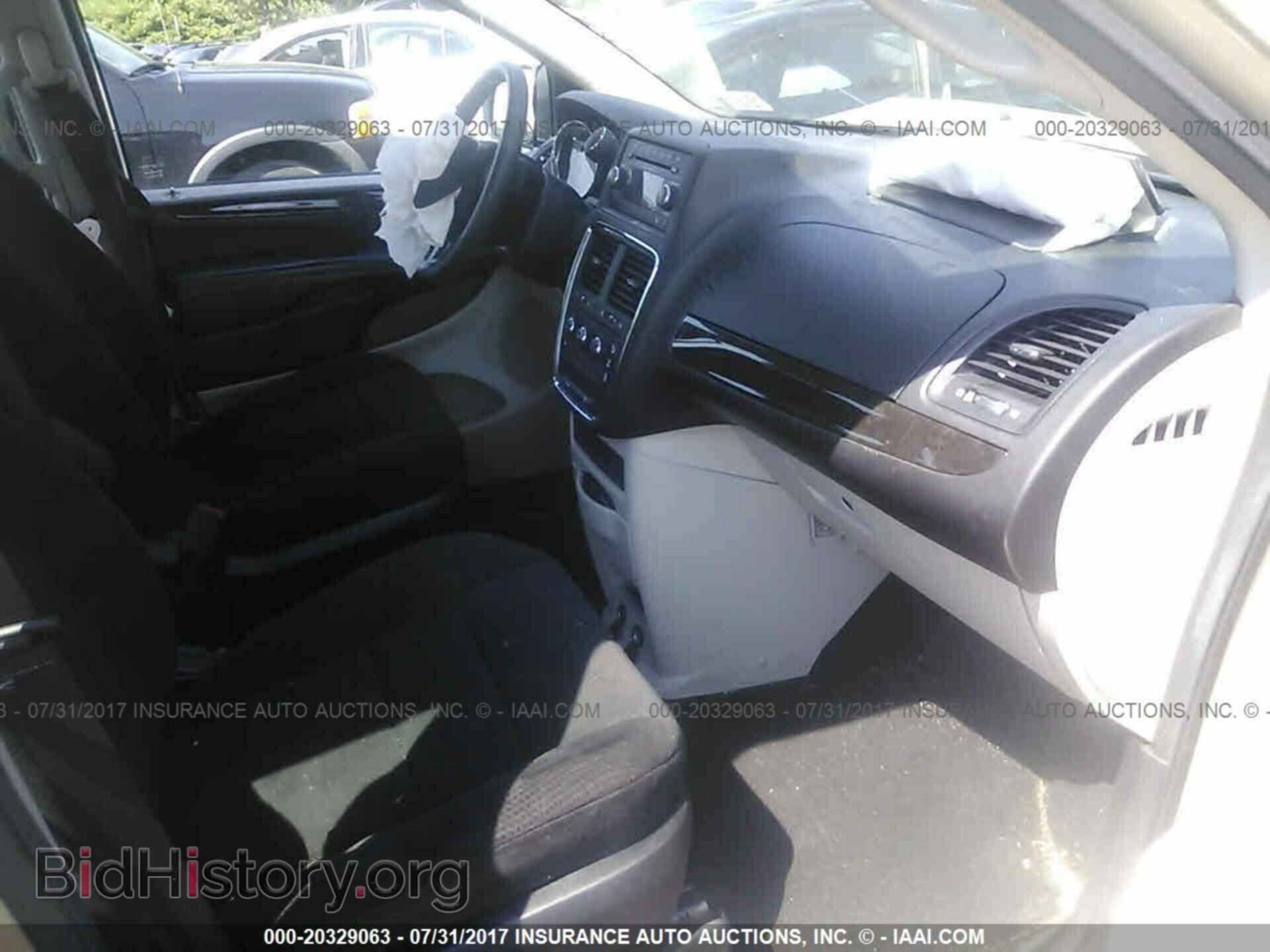 2013 Dodge Grand caravan - VIN: 2C4RDGBG9DR704112 - Фото 5