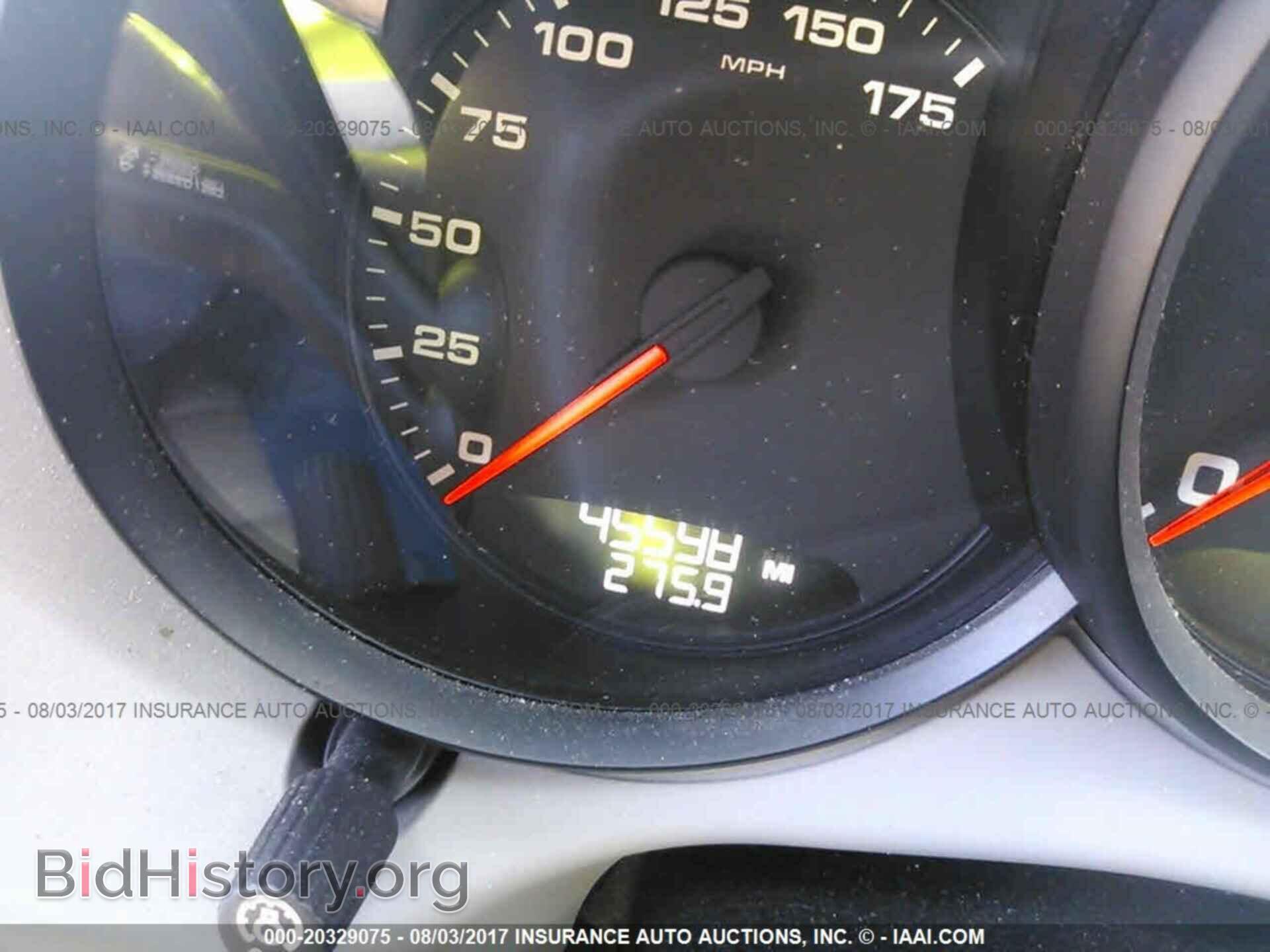 2014 Porsche Boxster - VIN: WP0CA2A80ES120547 - Фото 7