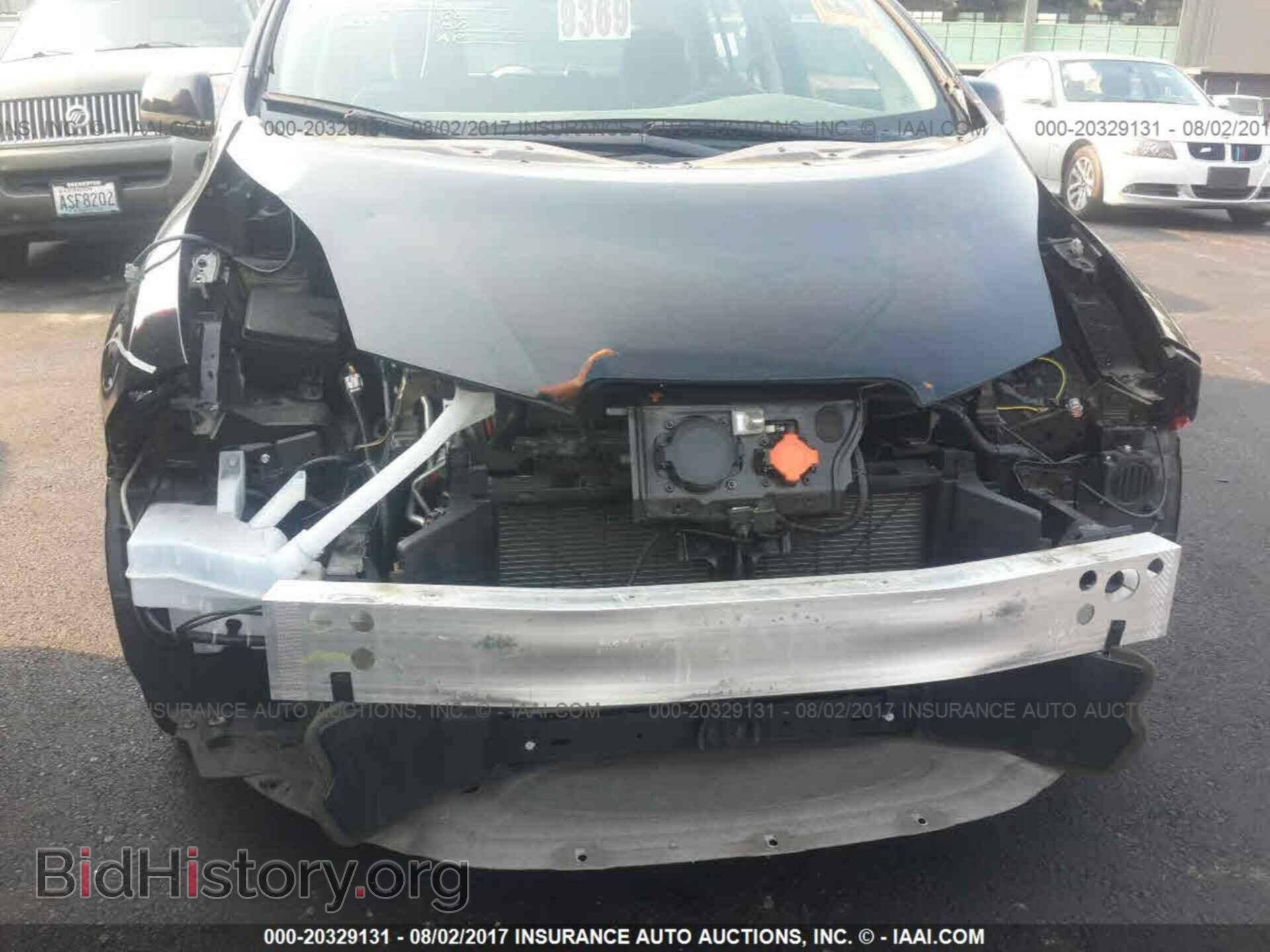 2014 Nissan Leaf - VIN: 1N4AZ0CP2EC333797 - Фото 6