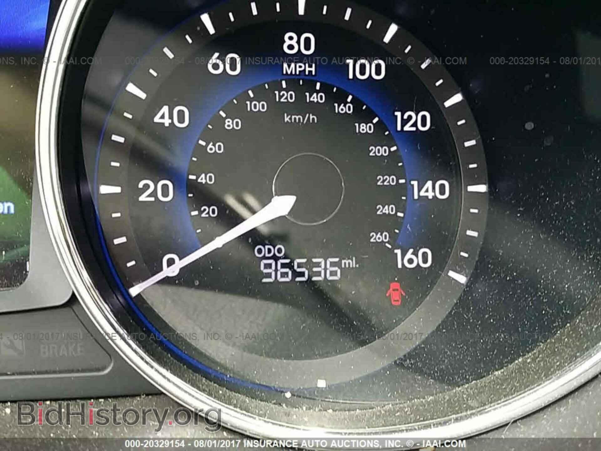 2012 Hyundai Sonata - VIN: KMHEC4A45CA060646 - Фото 7