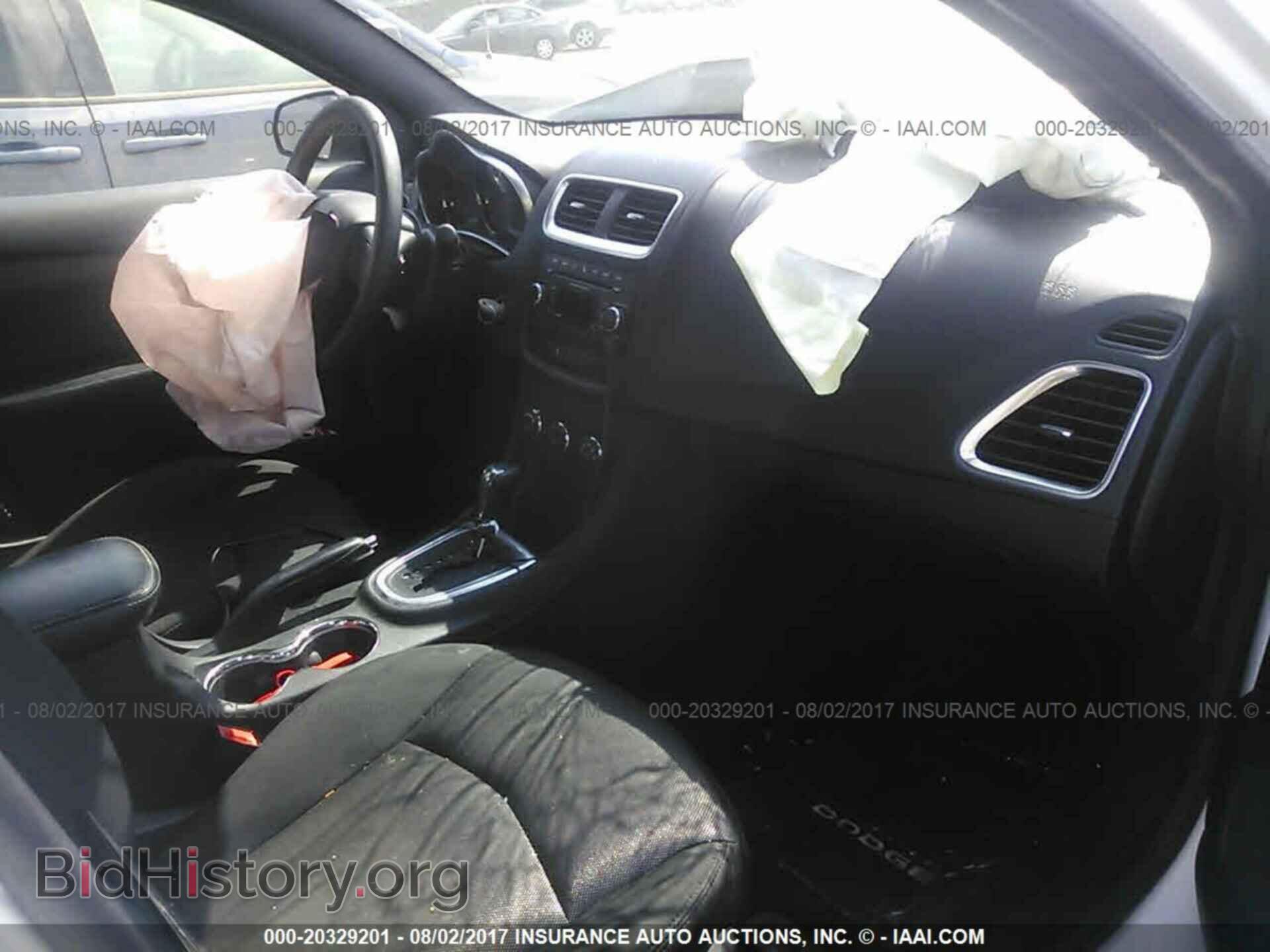 2014 Dodge Avenger - VIN: 1C3CDZAB5EN203048 - Photo 5