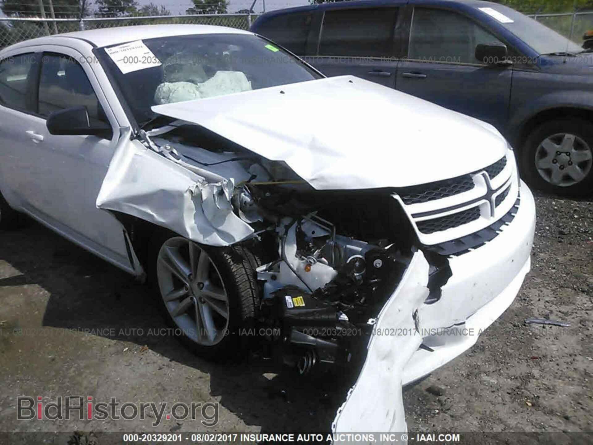 2014 Dodge Avenger - VIN: 1C3CDZAB5EN203048 - Photo 6
