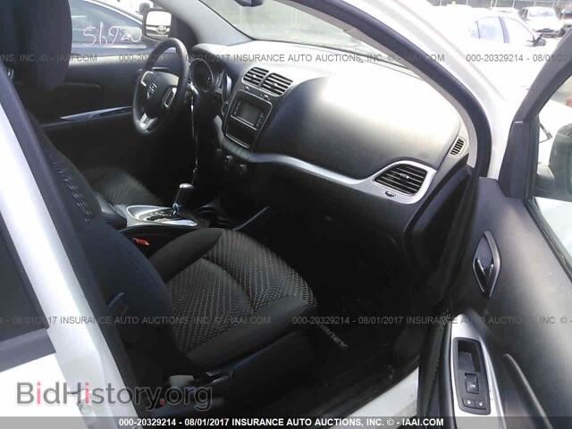 2013 Dodge Journey - VIN: 3C4PDCBG3DT584157 - Photo 5