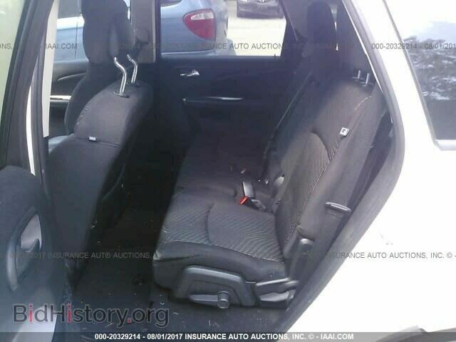 2013 Dodge Journey - VIN: 3C4PDCBG3DT584157 - Photo 8