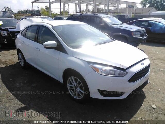 Фотография 1FADP3F20FL366996 - Ford Focus 2015