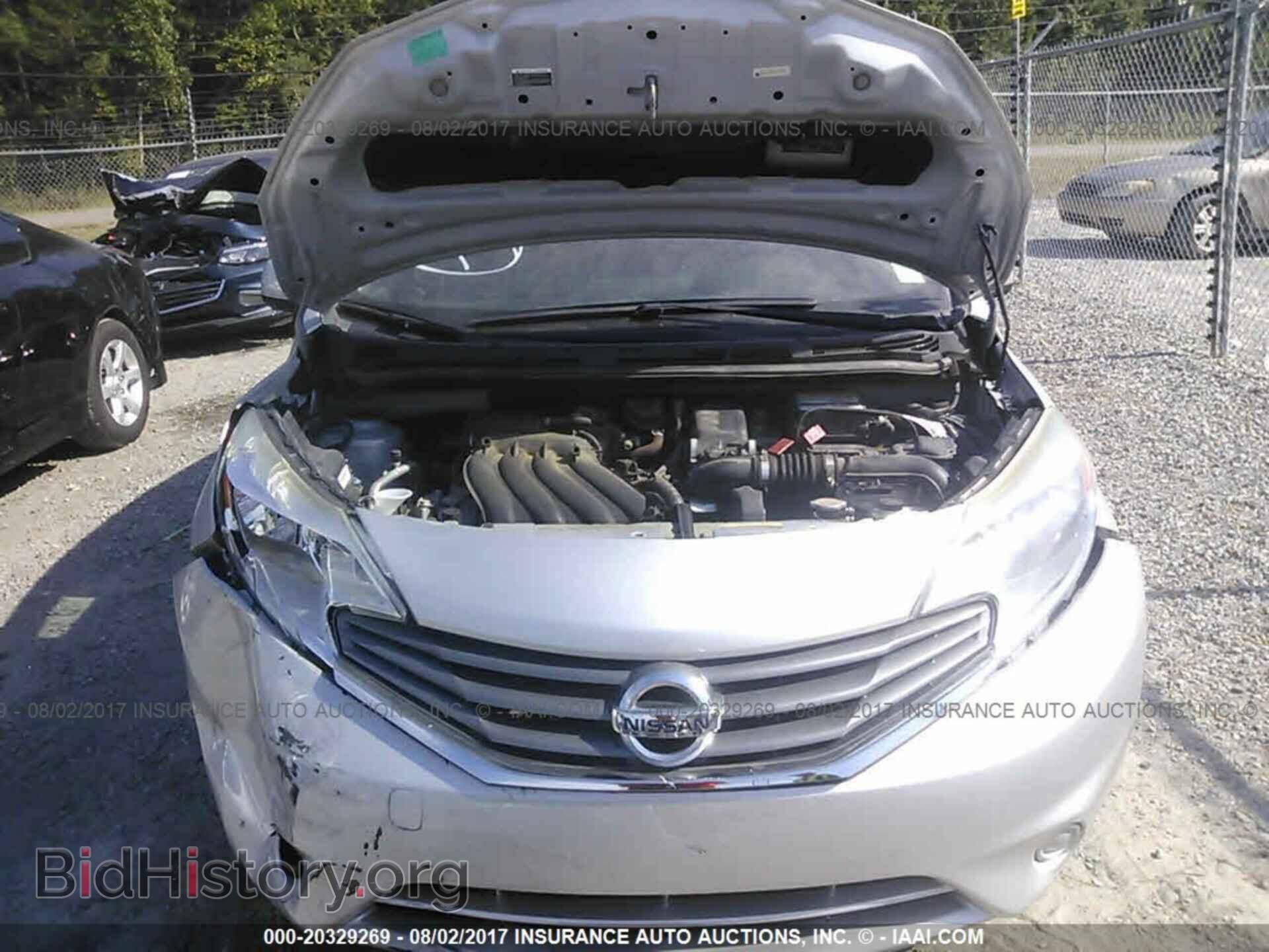 2014 Nissan Versa note - VIN: 3N1CE2CP9EL371576 - Photo 10