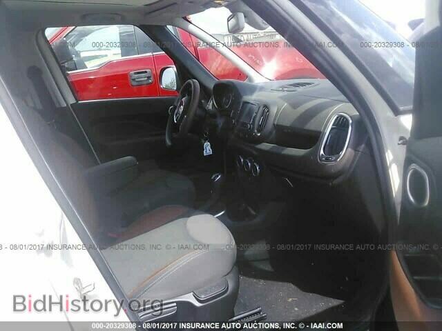 2014 Fiat 500l - VIN: ZFBCFADH7EZ019958 - Фото 5