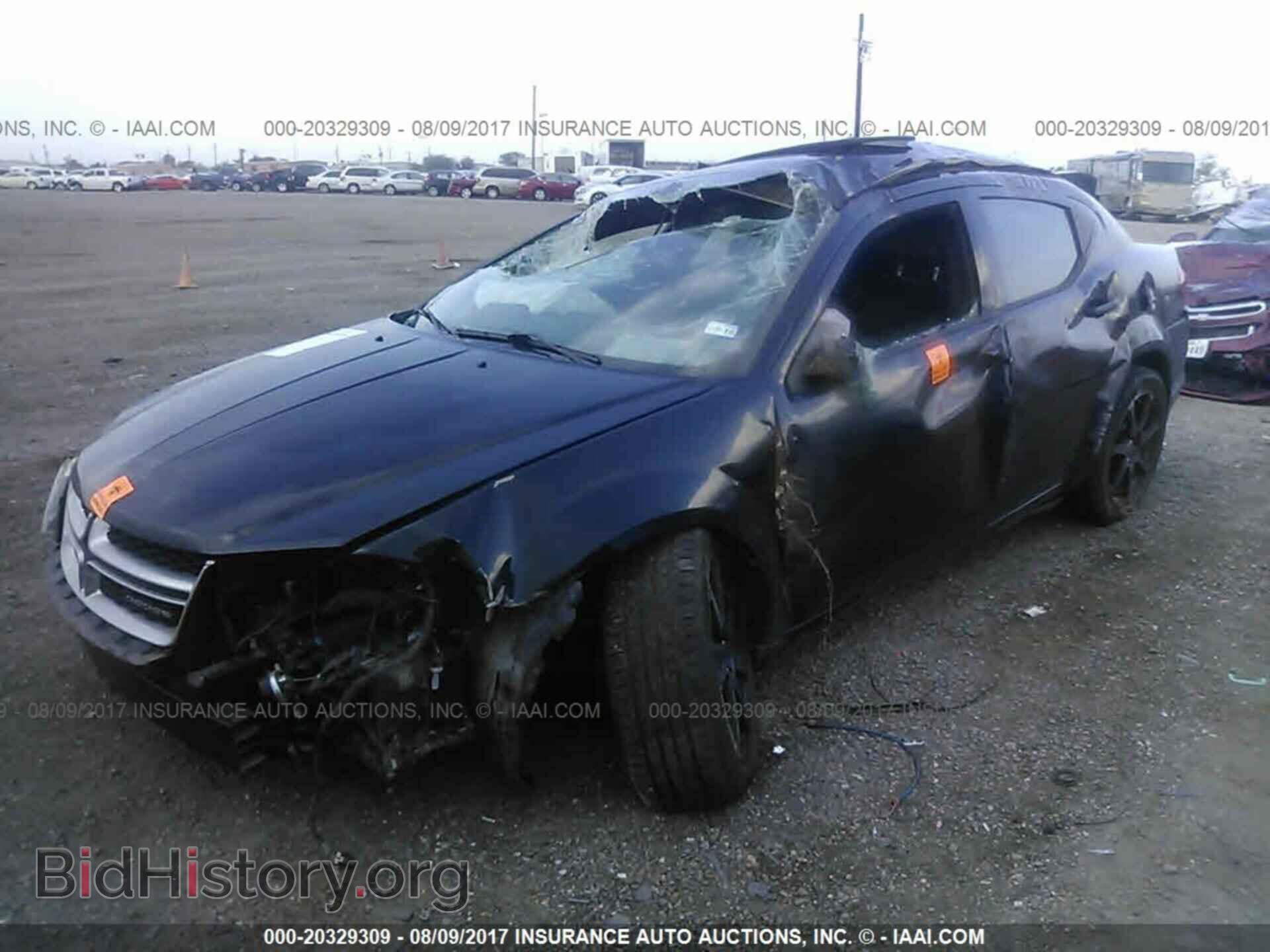 2011 Dodge Avenger - VIN: 1B3BD2FB1BN543964 - Photo 2