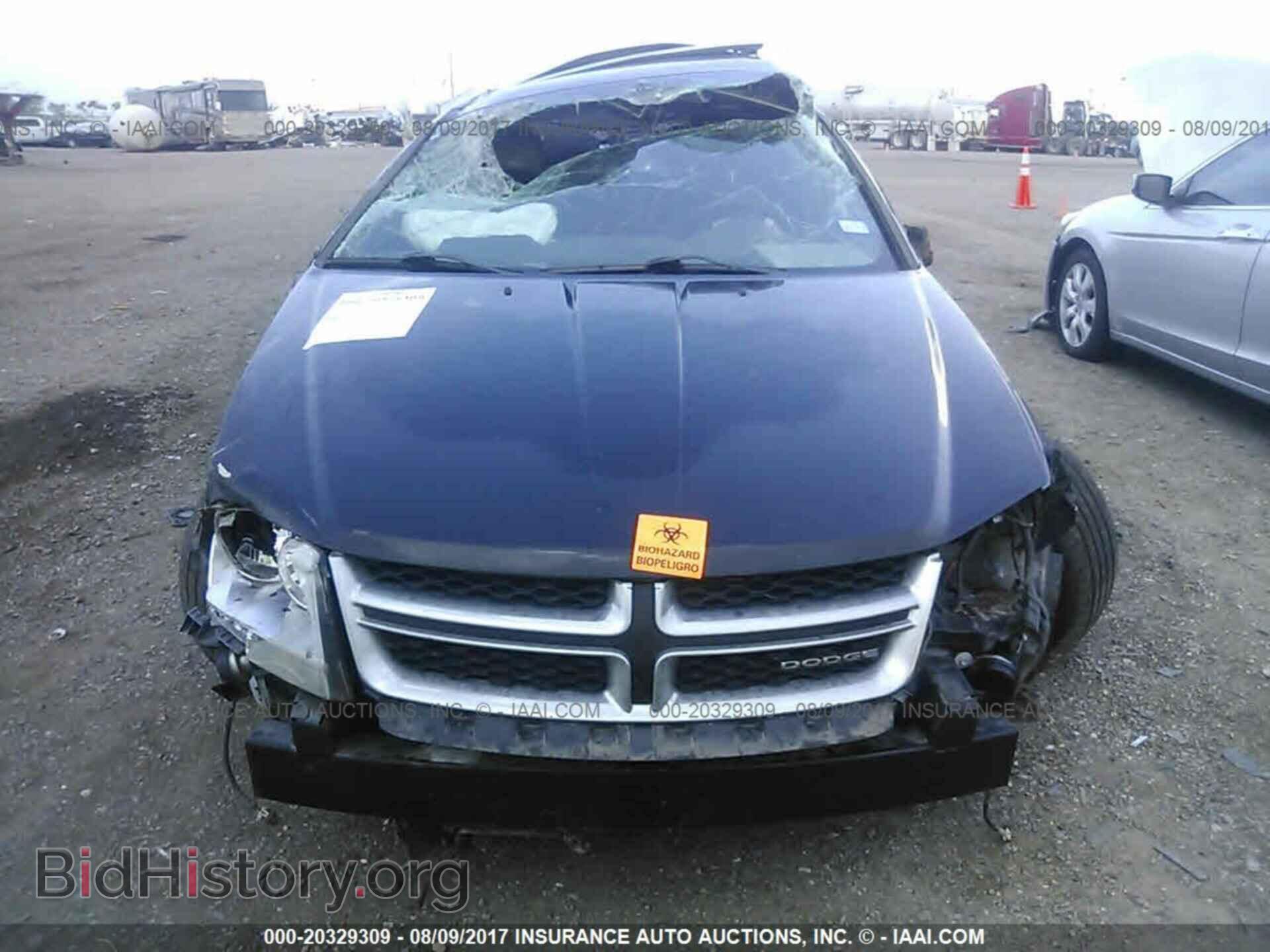 2011 Dodge Avenger - VIN: 1B3BD2FB1BN543964 - Photo 6