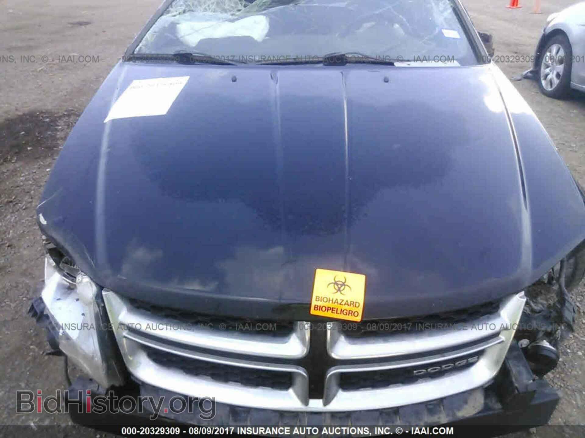 2011 Dodge Avenger - VIN: 1B3BD2FB1BN543964 - Photo 10