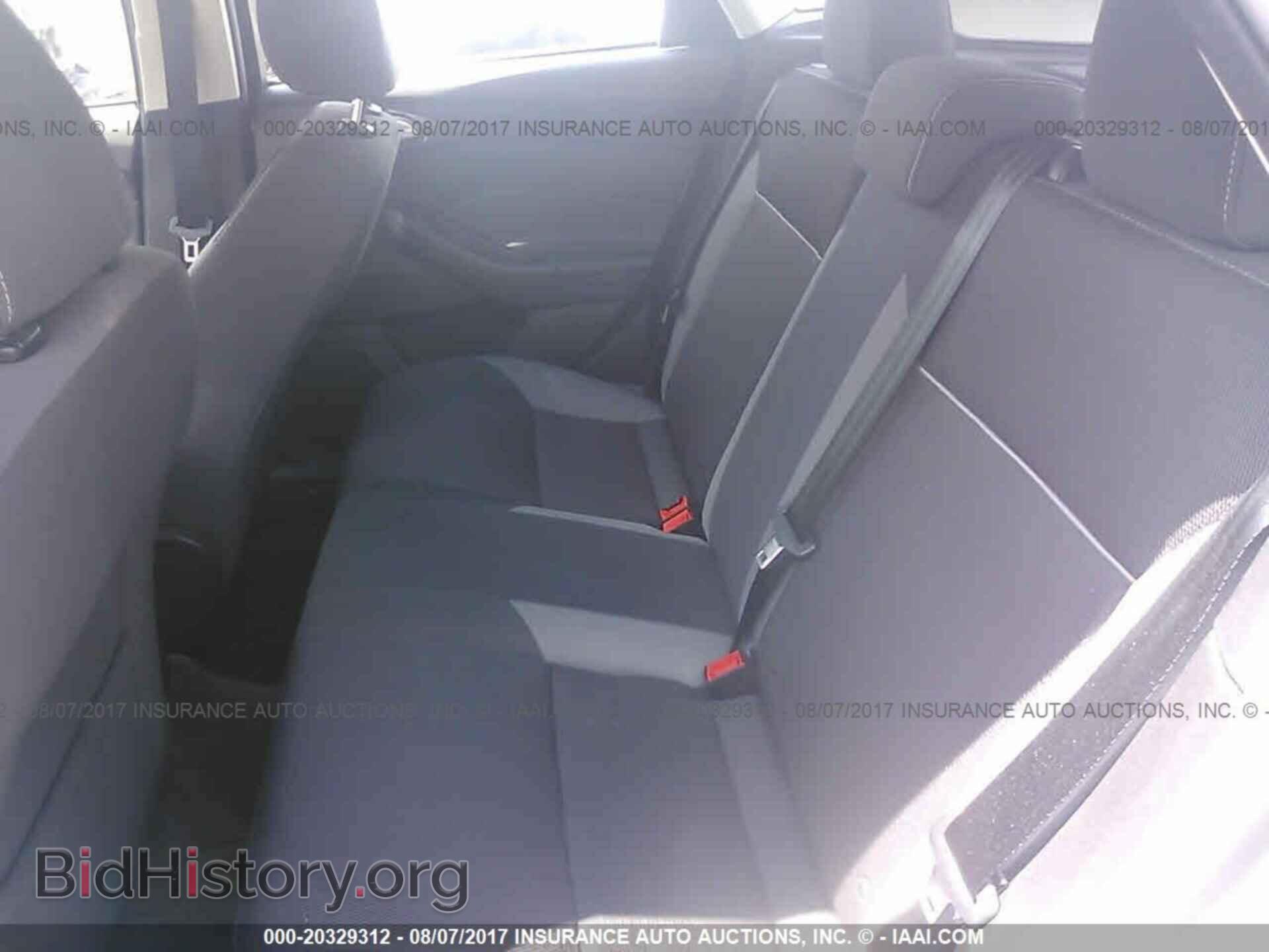 2014 Ford Focus - VIN: 1FADP3K2XEL237376 - Photo 8