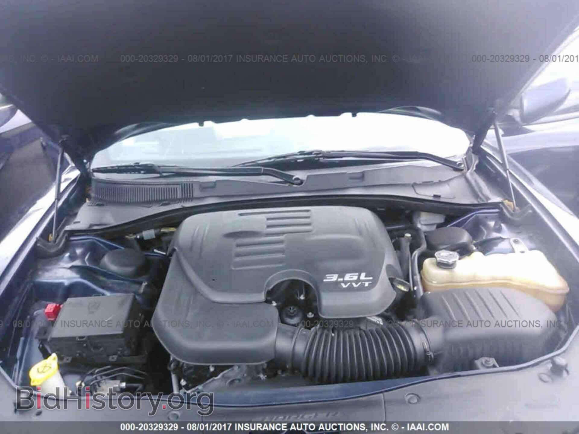 2015 Dodge Charger - VIN: 2C3CDXHG2FH824229 - Фото 10