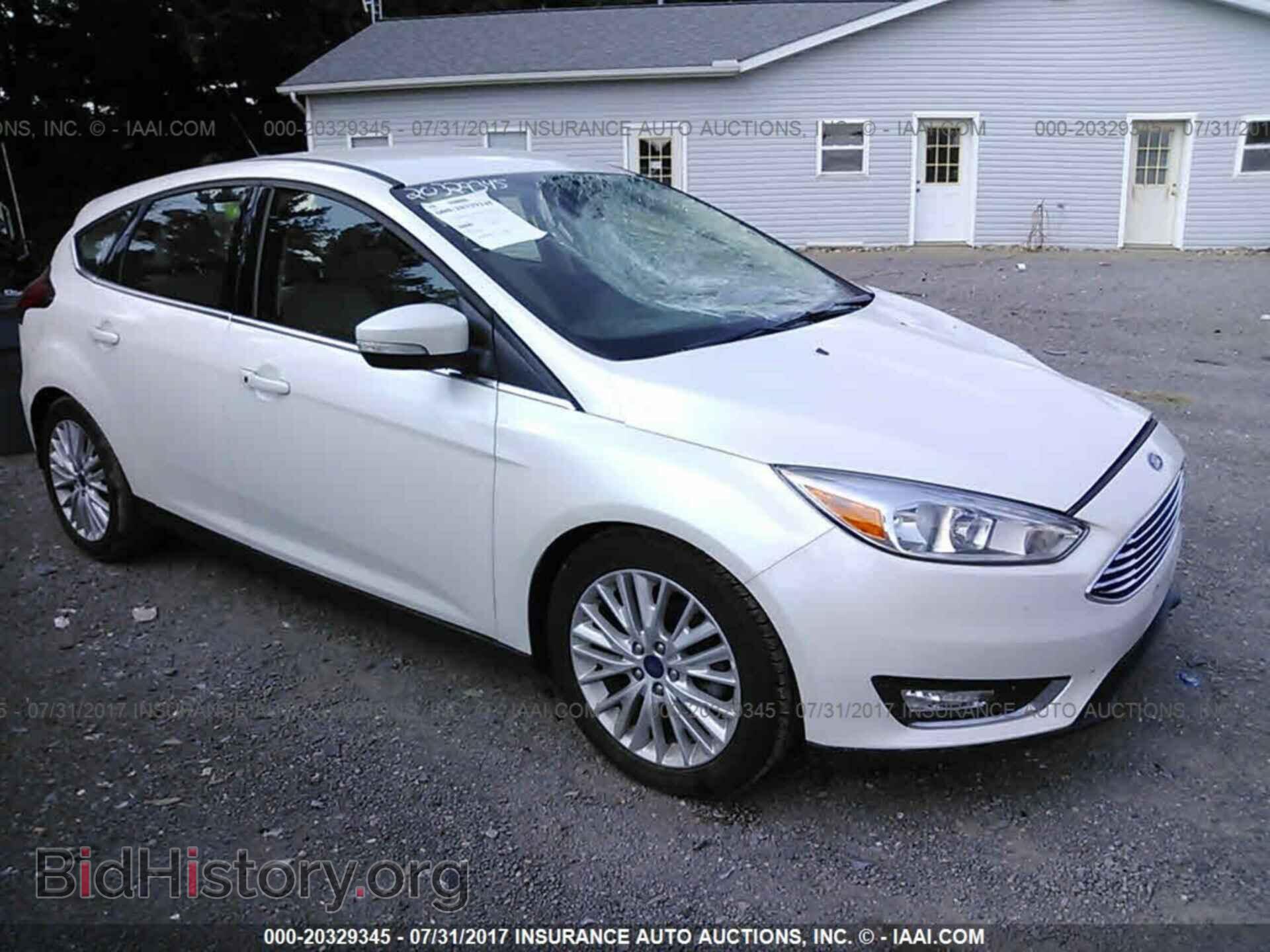 Photo 1FADP3N28GL299633 - Ford Focus 2016