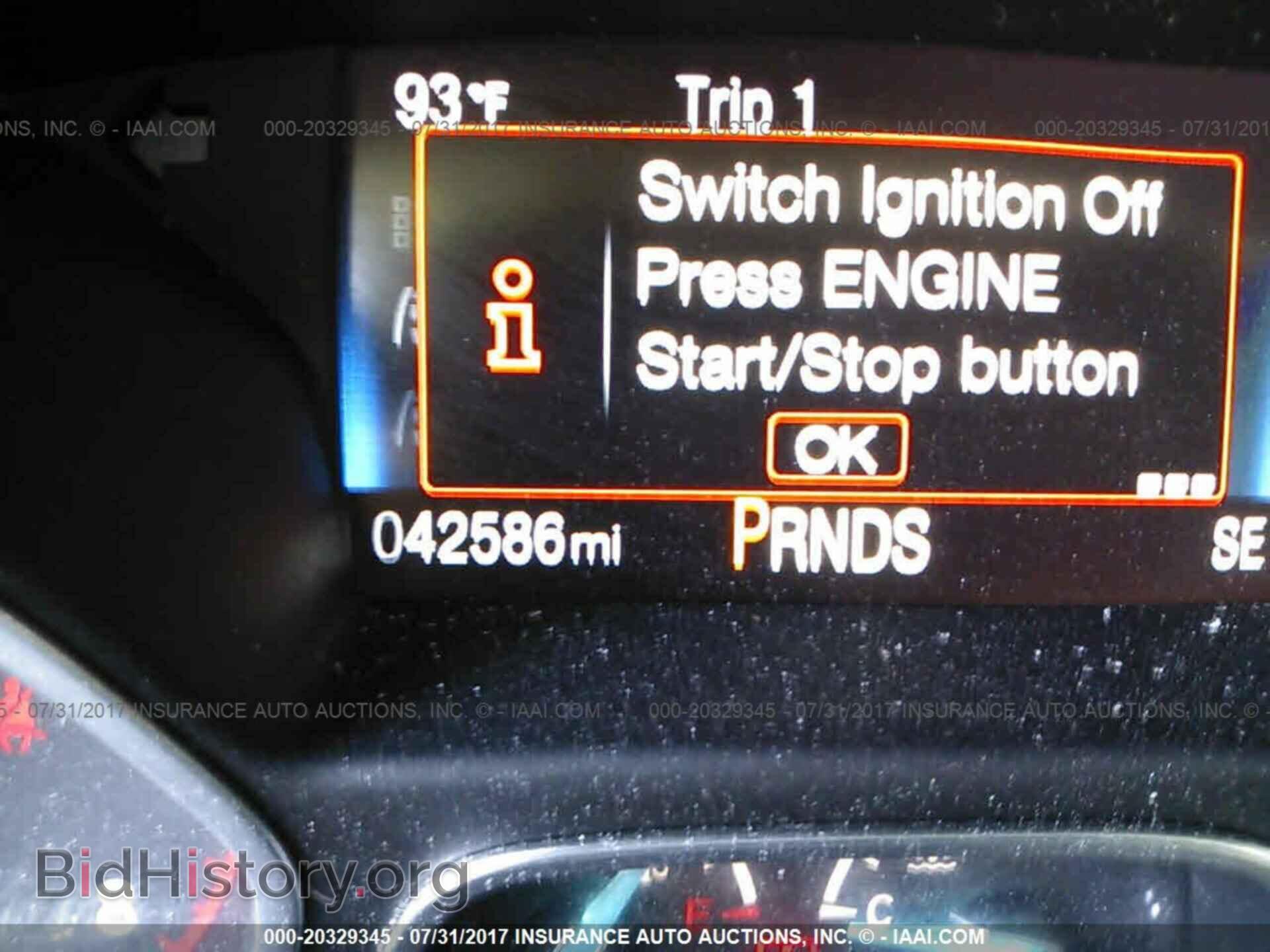 2016 Ford Focus - VIN: 1FADP3N28GL299633 - Фото 7