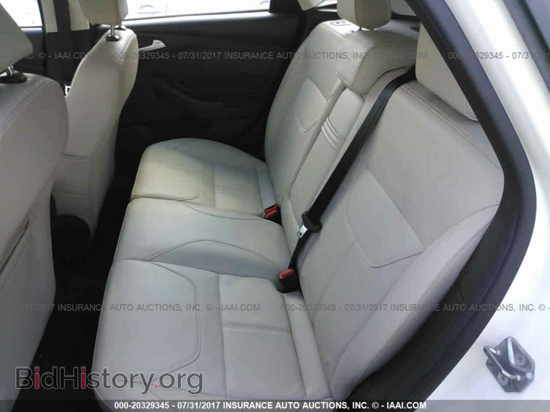 2016 Ford Focus - VIN: 1FADP3N28GL299633 - Фото 8