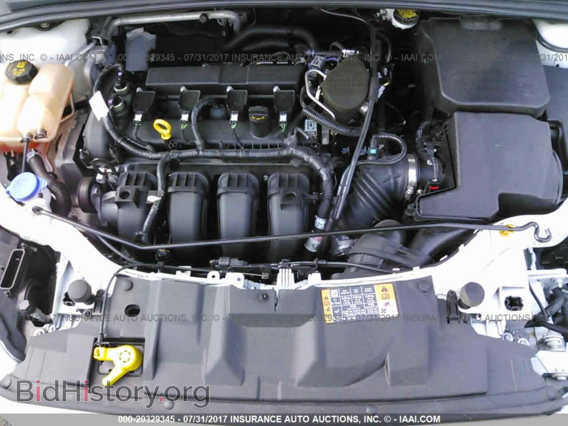 2016 Ford Focus - VIN: 1FADP3N28GL299633 - Фото 10