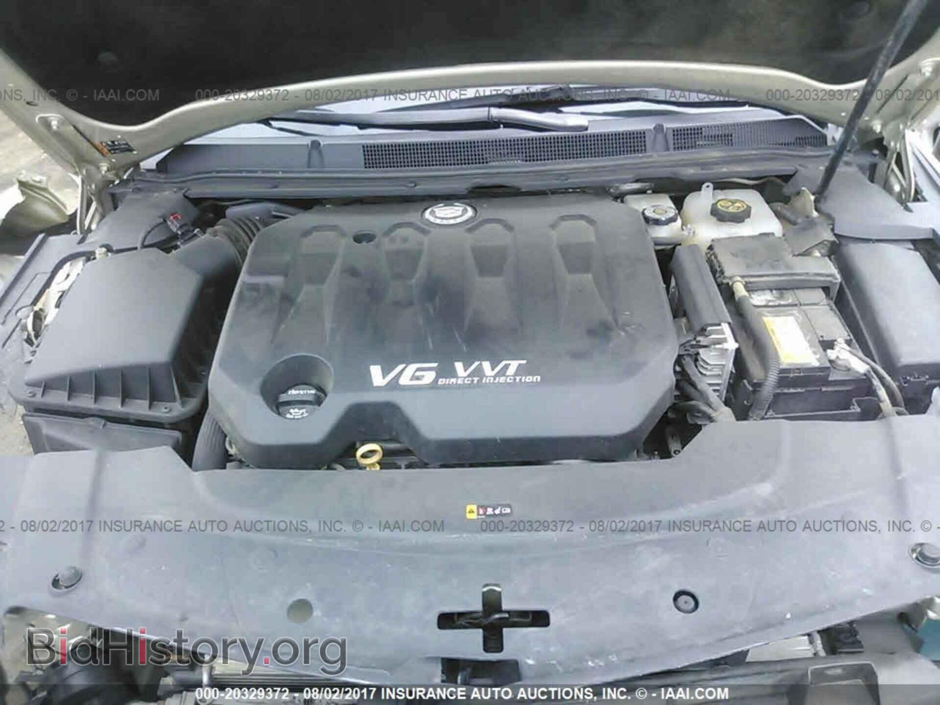 2014 Cadillac Xts - VIN: 2G61M5S31E9208238 - Фото 10