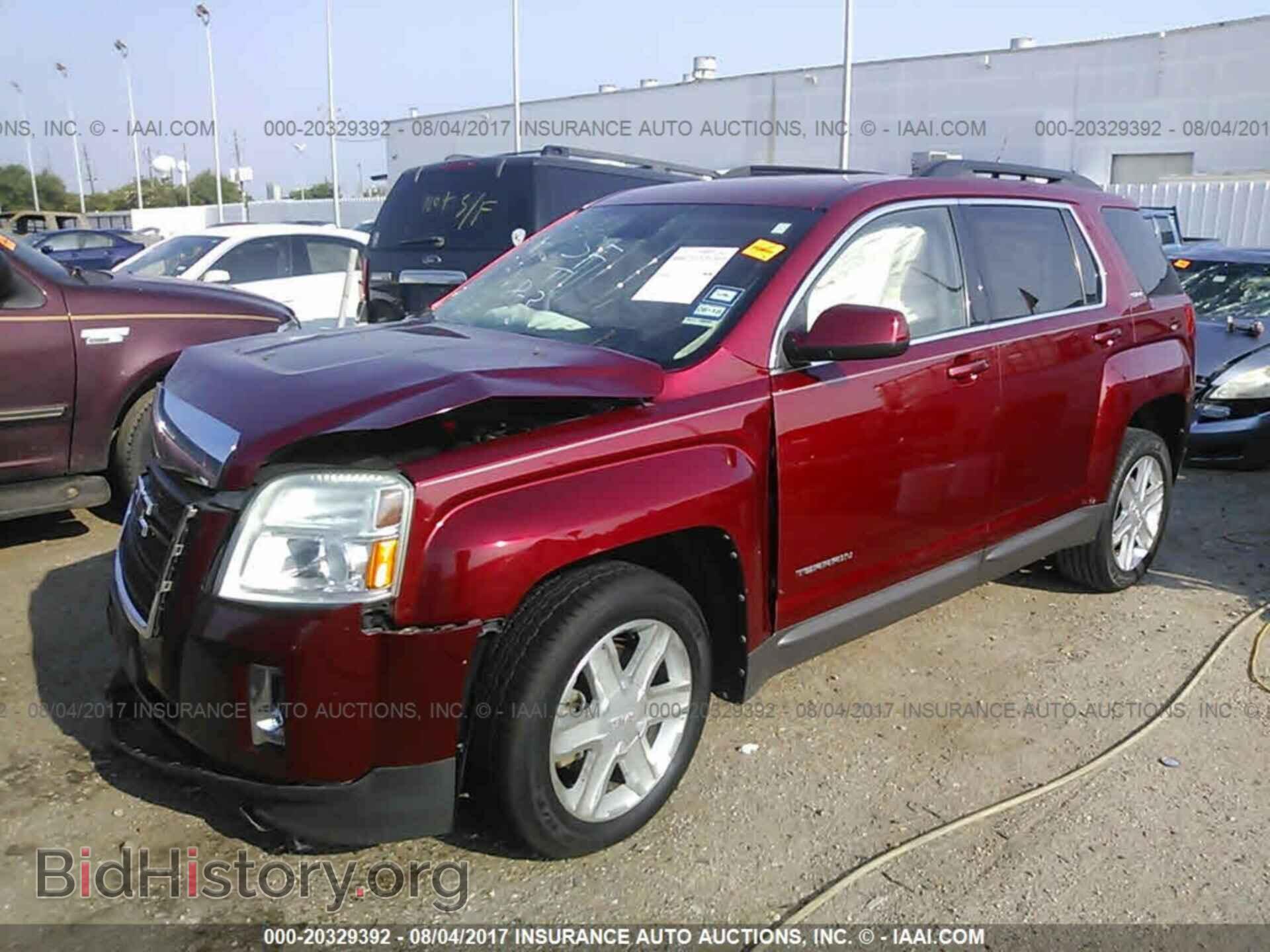 2012 Gmc Terrain - VIN: 2GKFLSE53C6280269 - Photo 2