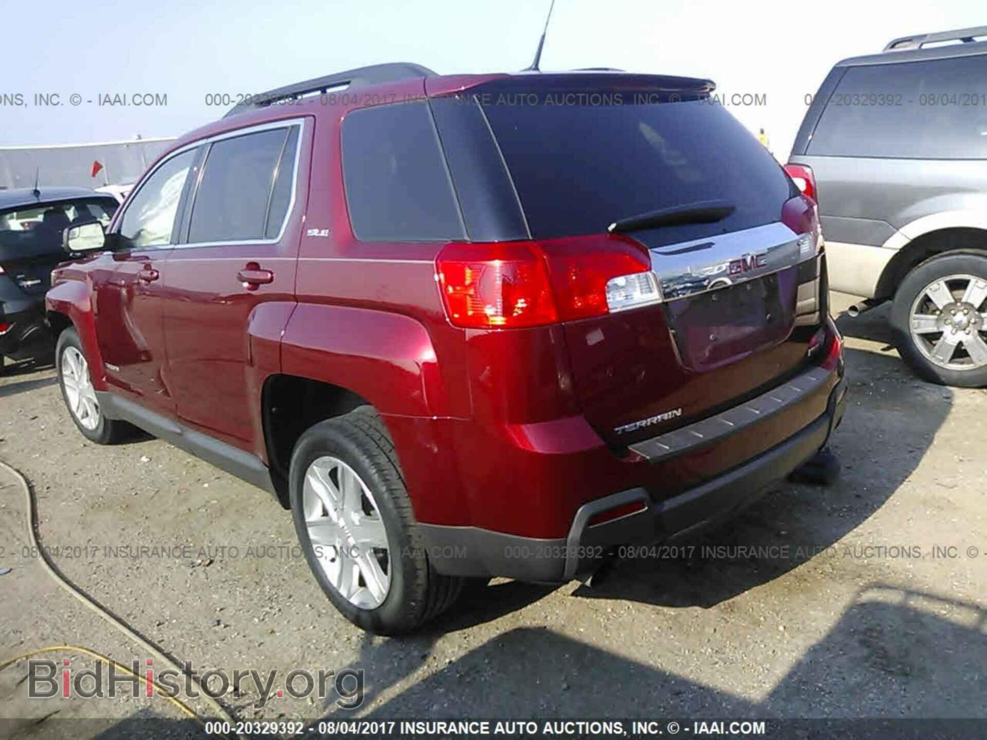 2012 Gmc Terrain - VIN: 2GKFLSE53C6280269 - Photo 3