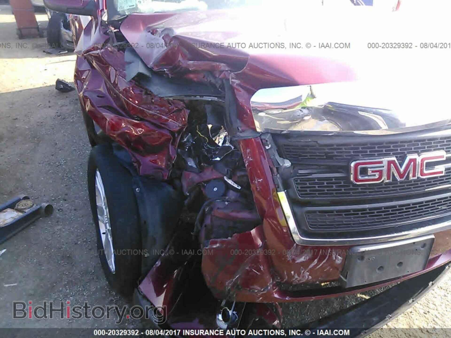2012 Gmc Terrain - VIN: 2GKFLSE53C6280269 - Photo 6