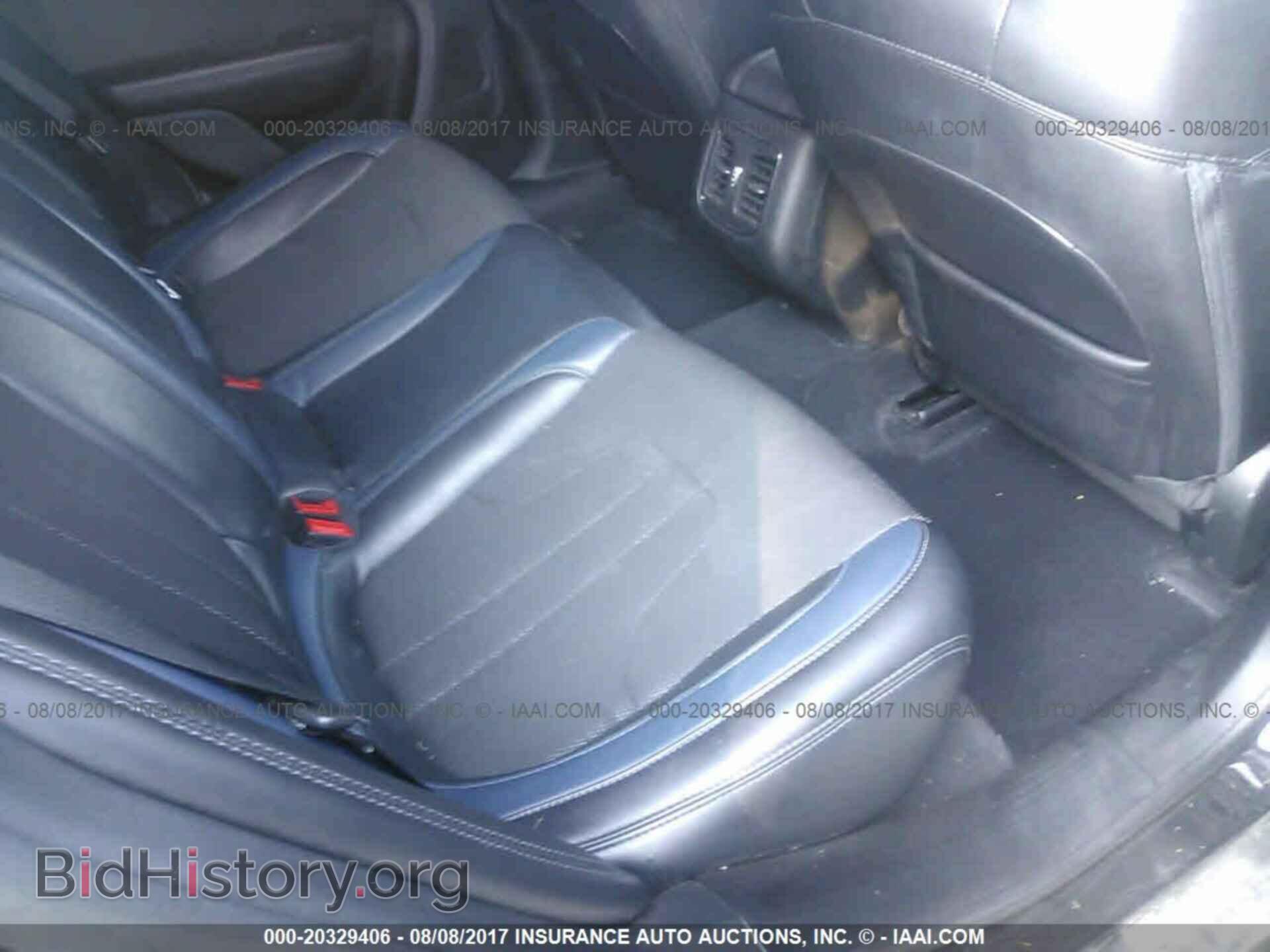 2015 Chrysler 200 - VIN: 1C3CCCBB8FN558604 - Photo 8