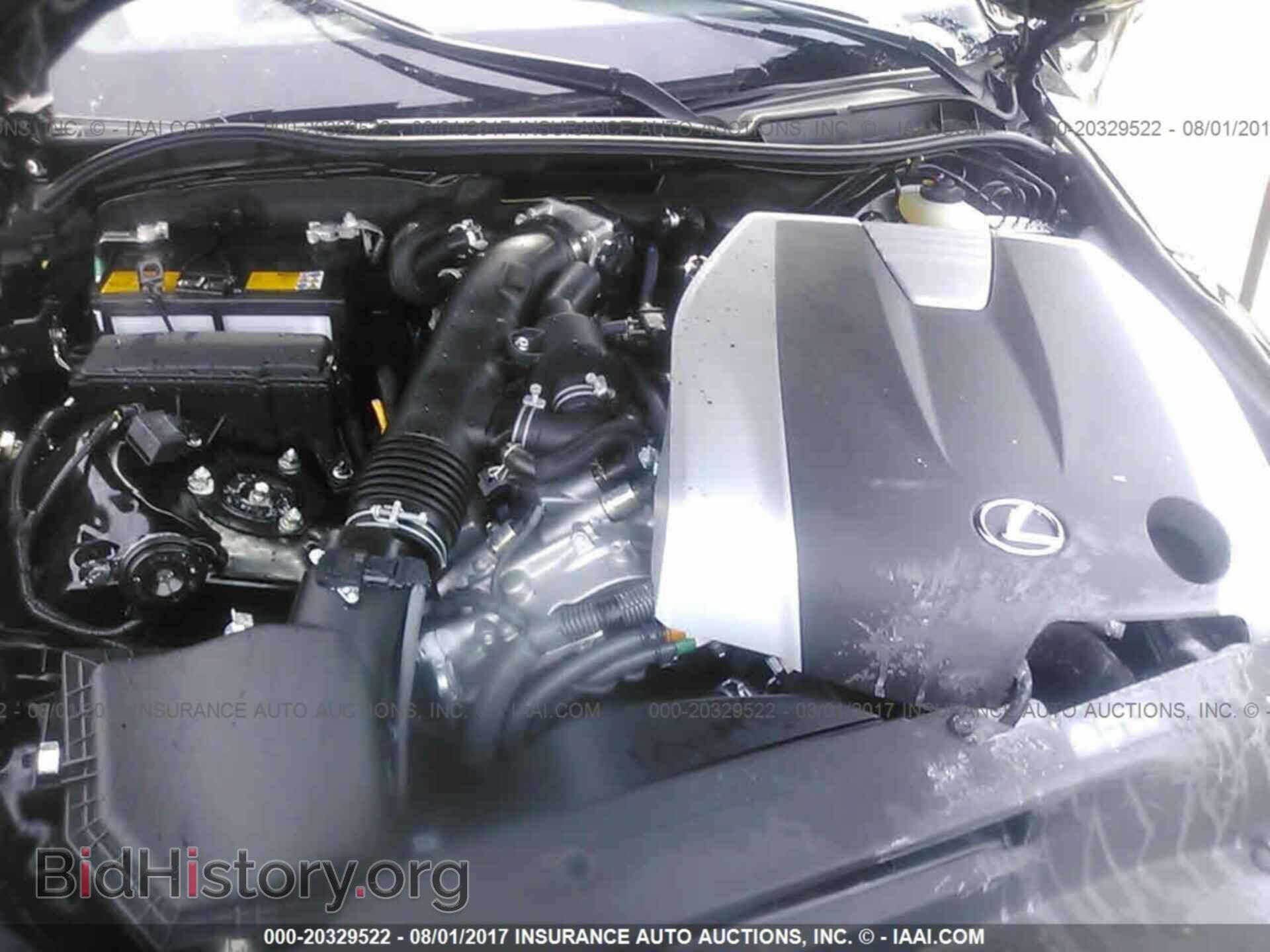 2017 Lexus Is - VIN: JTHCM1D28H5021761 - Фото 10
