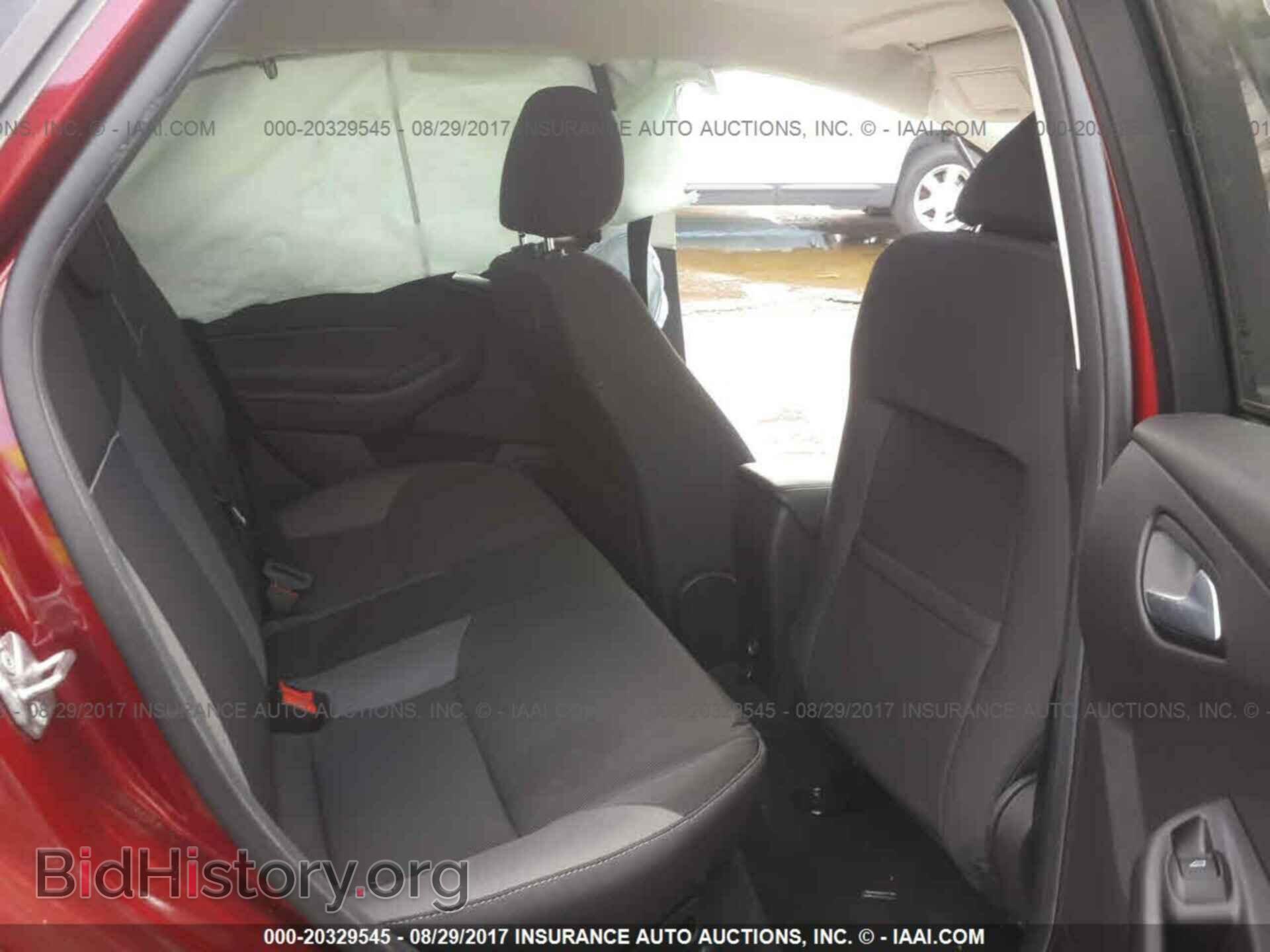 2014 Ford Focus - VIN: 1FADP3F23EL195594 - Фото 8