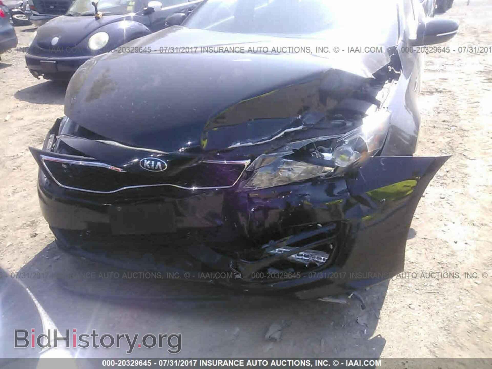 2012 Kia Optima - VIN: 5XXGR4A69CG081436 - Фото 6