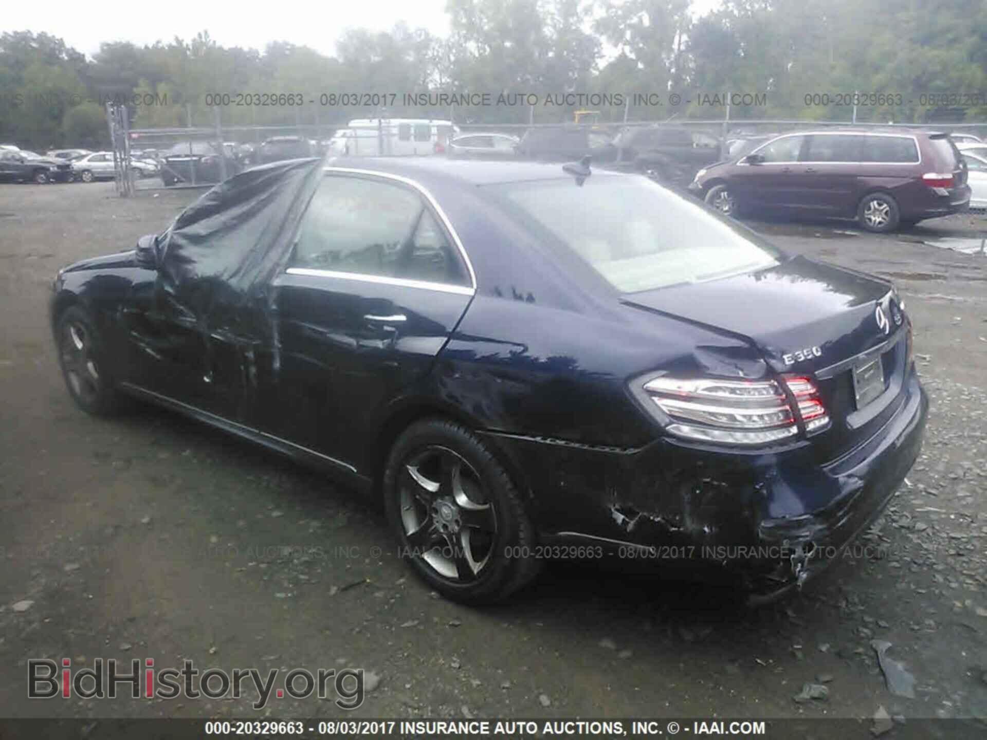 2014 Mercedes-benz E - VIN: WDDHF8JB7EA931263 - Photo 3