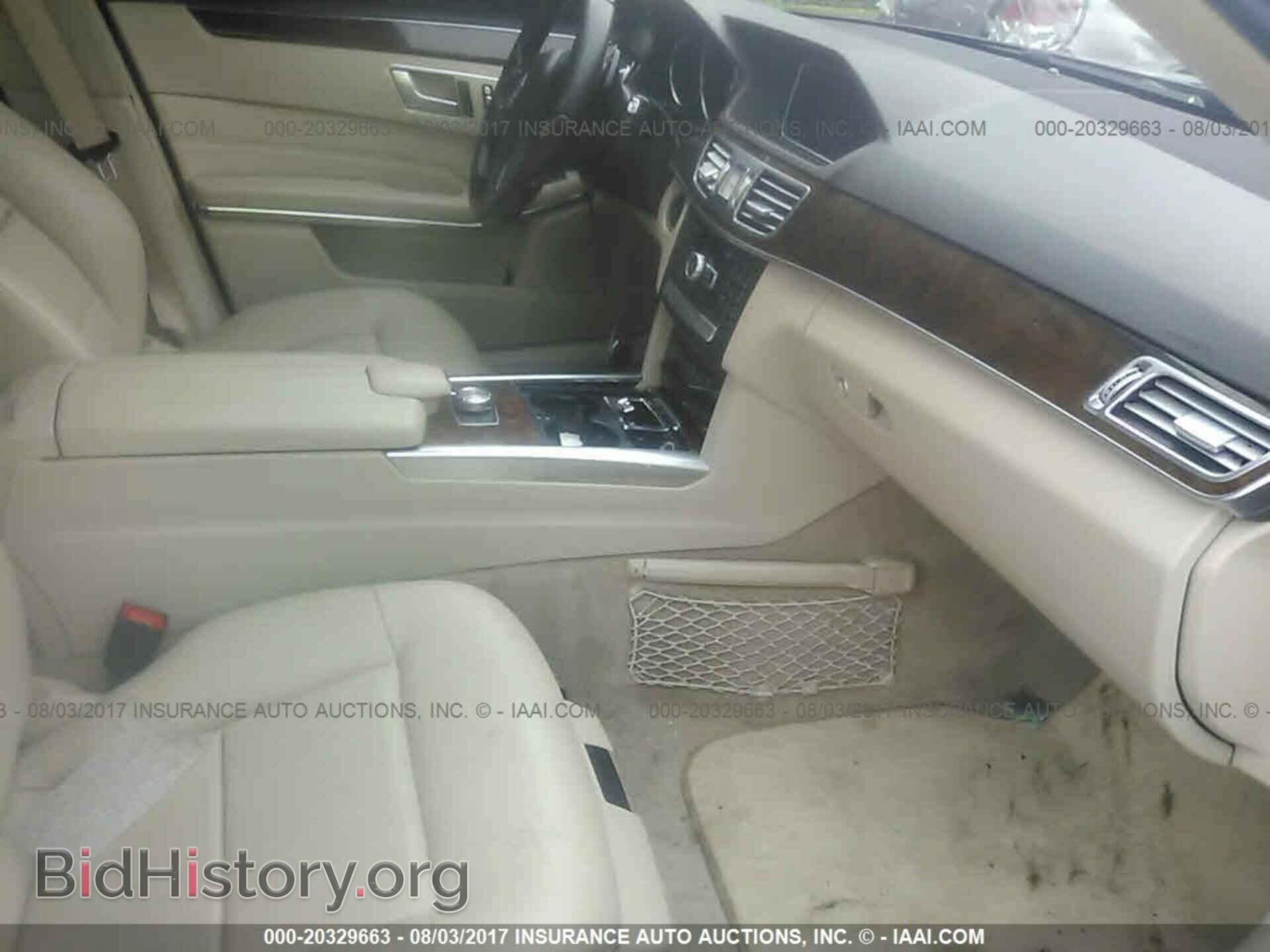 2014 Mercedes-benz E - VIN: WDDHF8JB7EA931263 - Photo 5