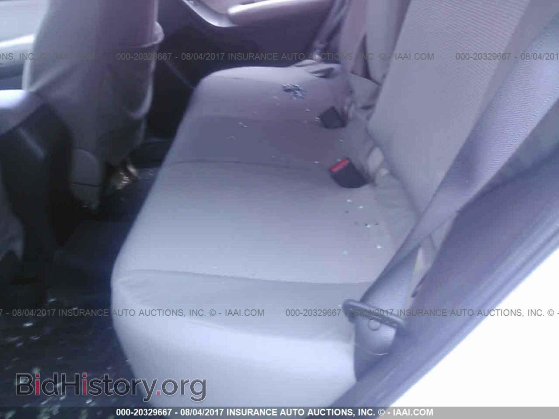 2016 Subaru Forester - VIN: JF2SJAFC4GH426672 - Фото 8