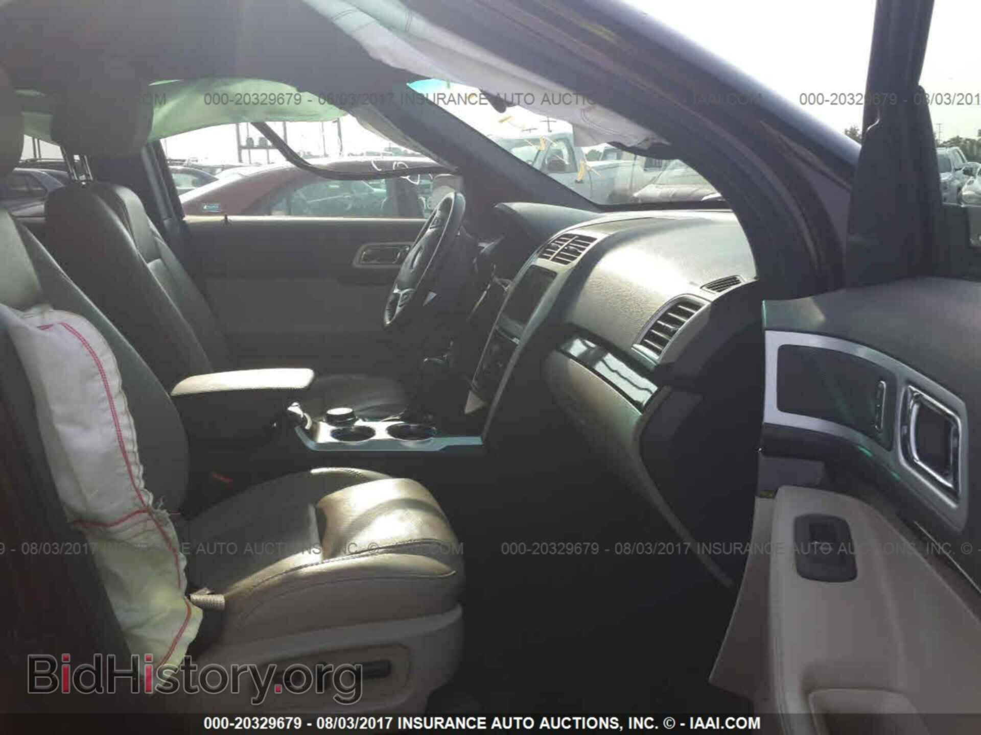 2012 Ford Explorer - VIN: 1FMHK8F86CGA43922 - Photo 5