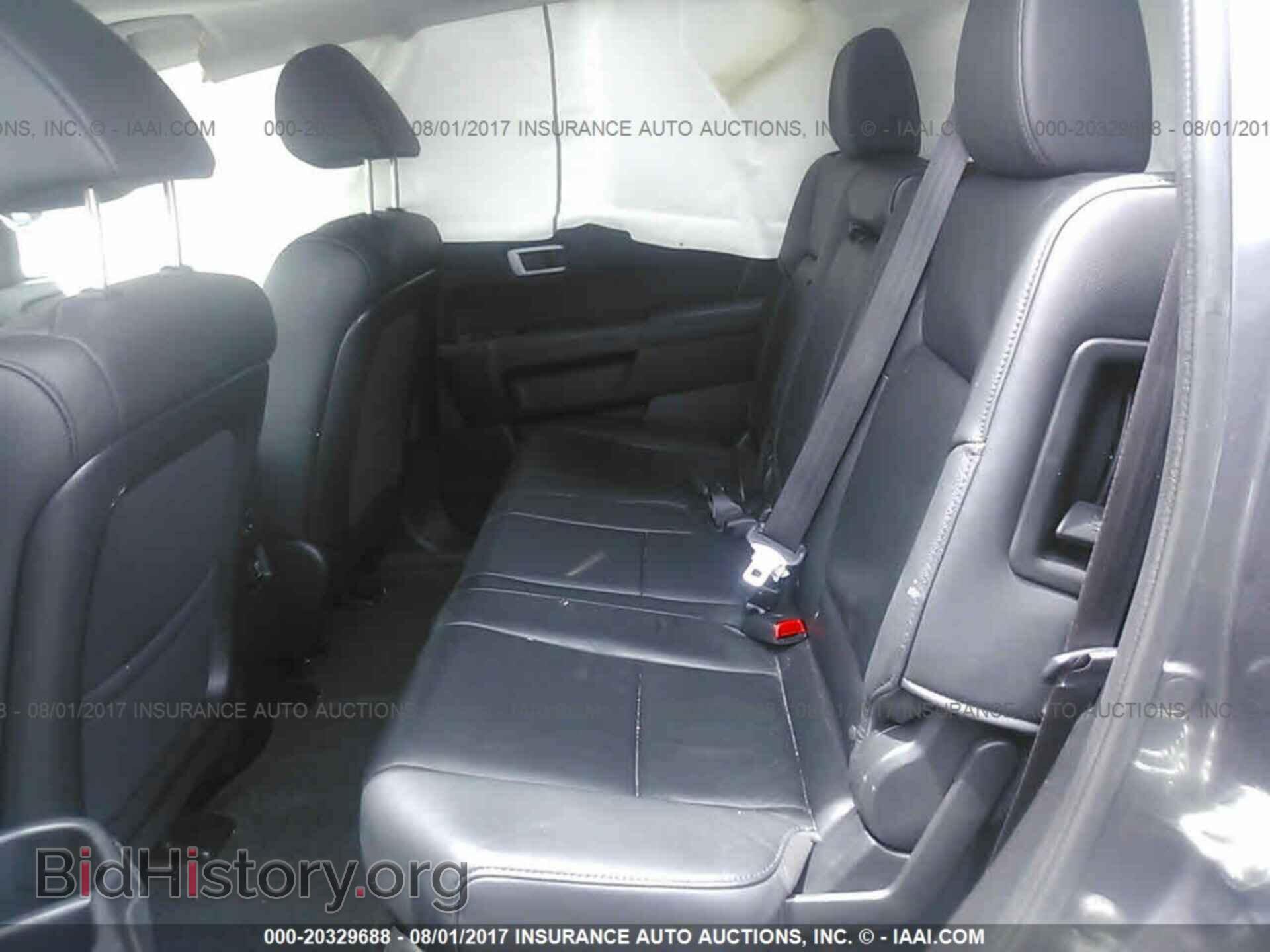 2015 Honda Pilot - VIN: 5FNYF3H52FB033269 - Фото 8