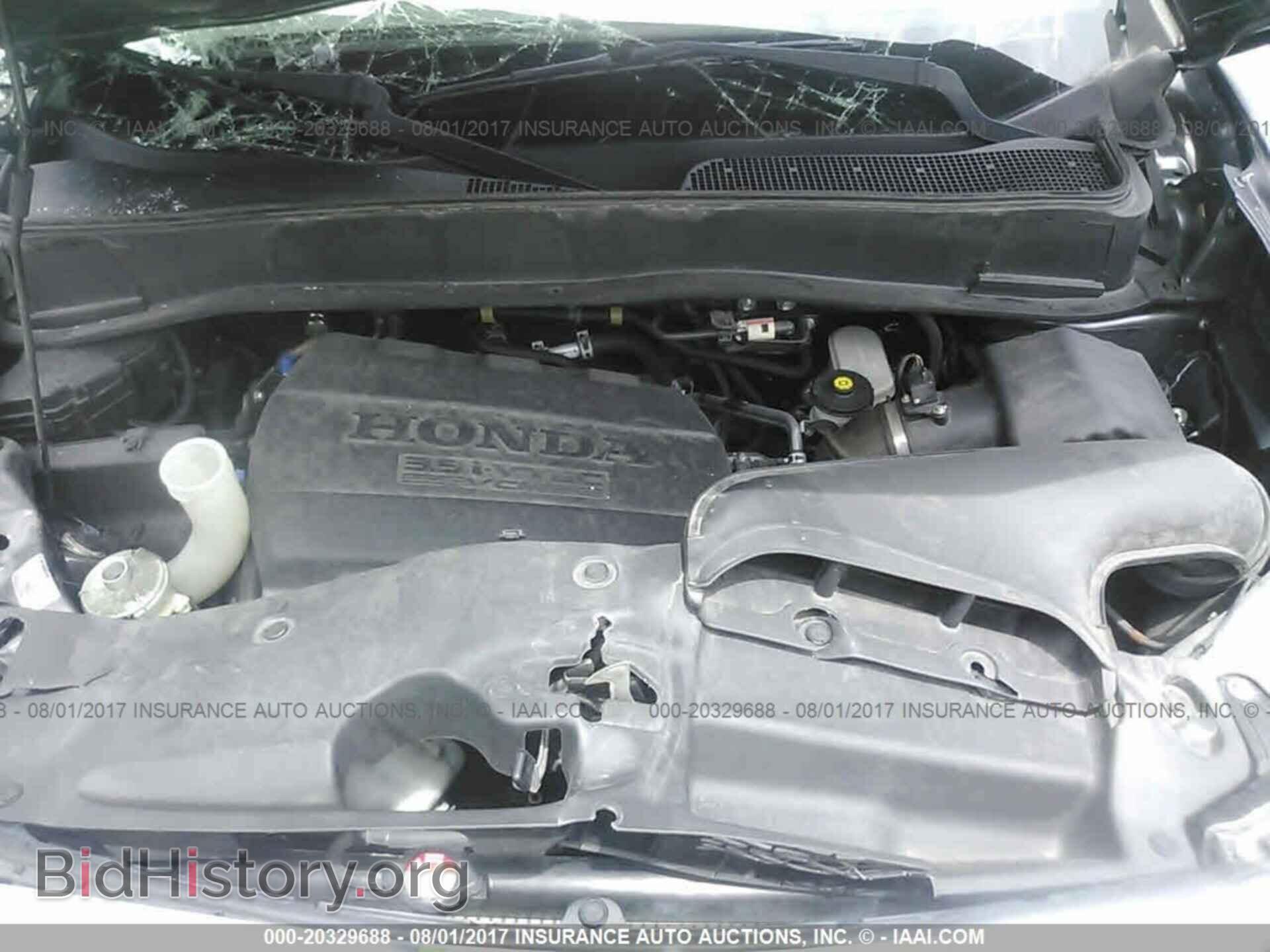 2015 Honda Pilot - VIN: 5FNYF3H52FB033269 - Фото 10