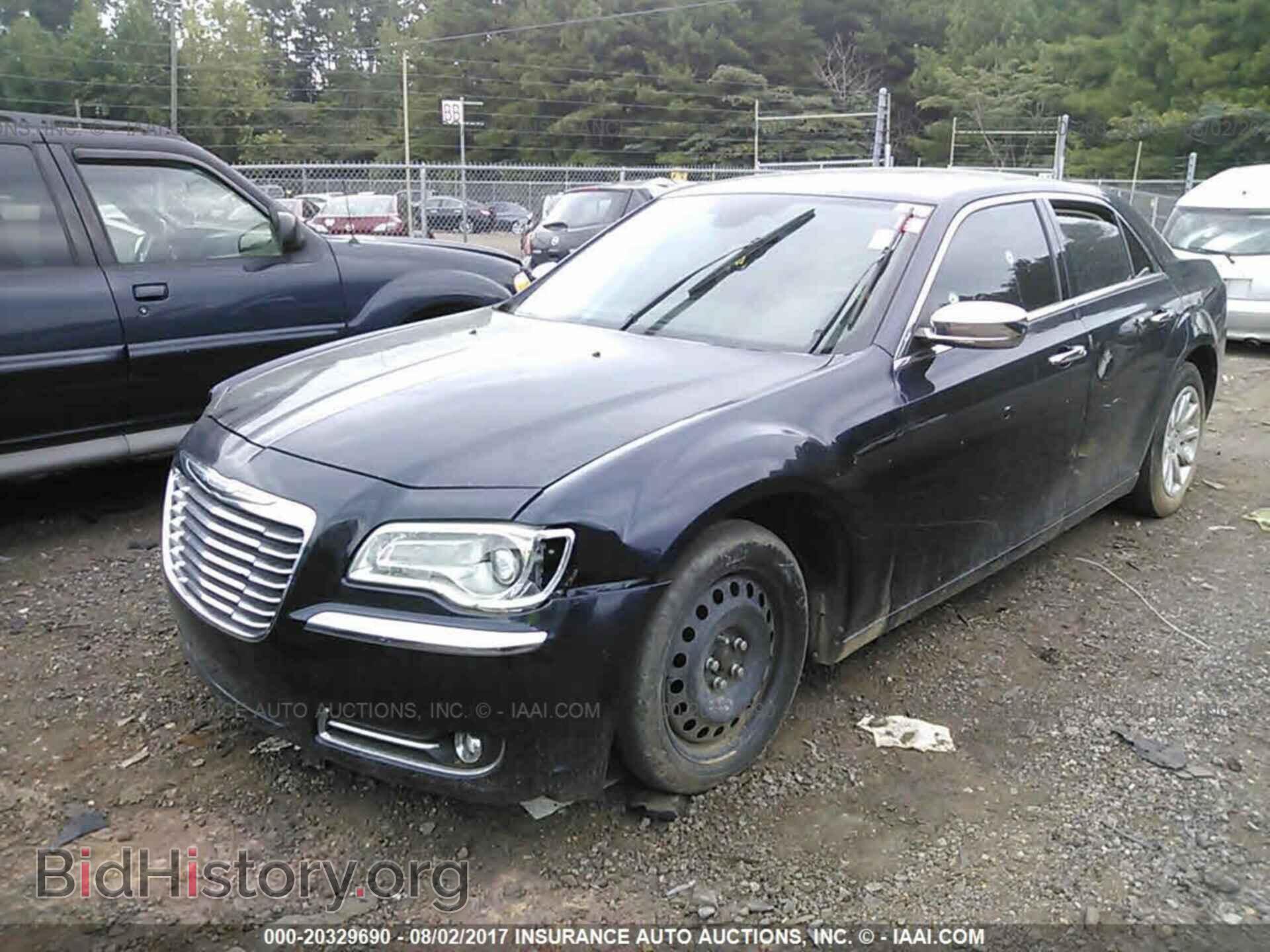 2011 Chrysler 300c - VIN: 2C3CA6CT8BH522865 - Фото 6