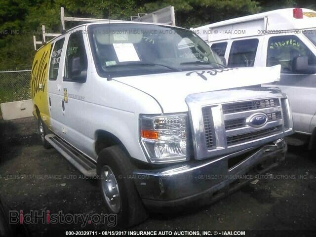 Photo 1FTNE2EWXBDA50495 - Ford Econoline 2011