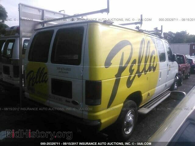 2011 Ford Econoline - VIN: 1FTNE2EWXBDA50495 - Фото 4