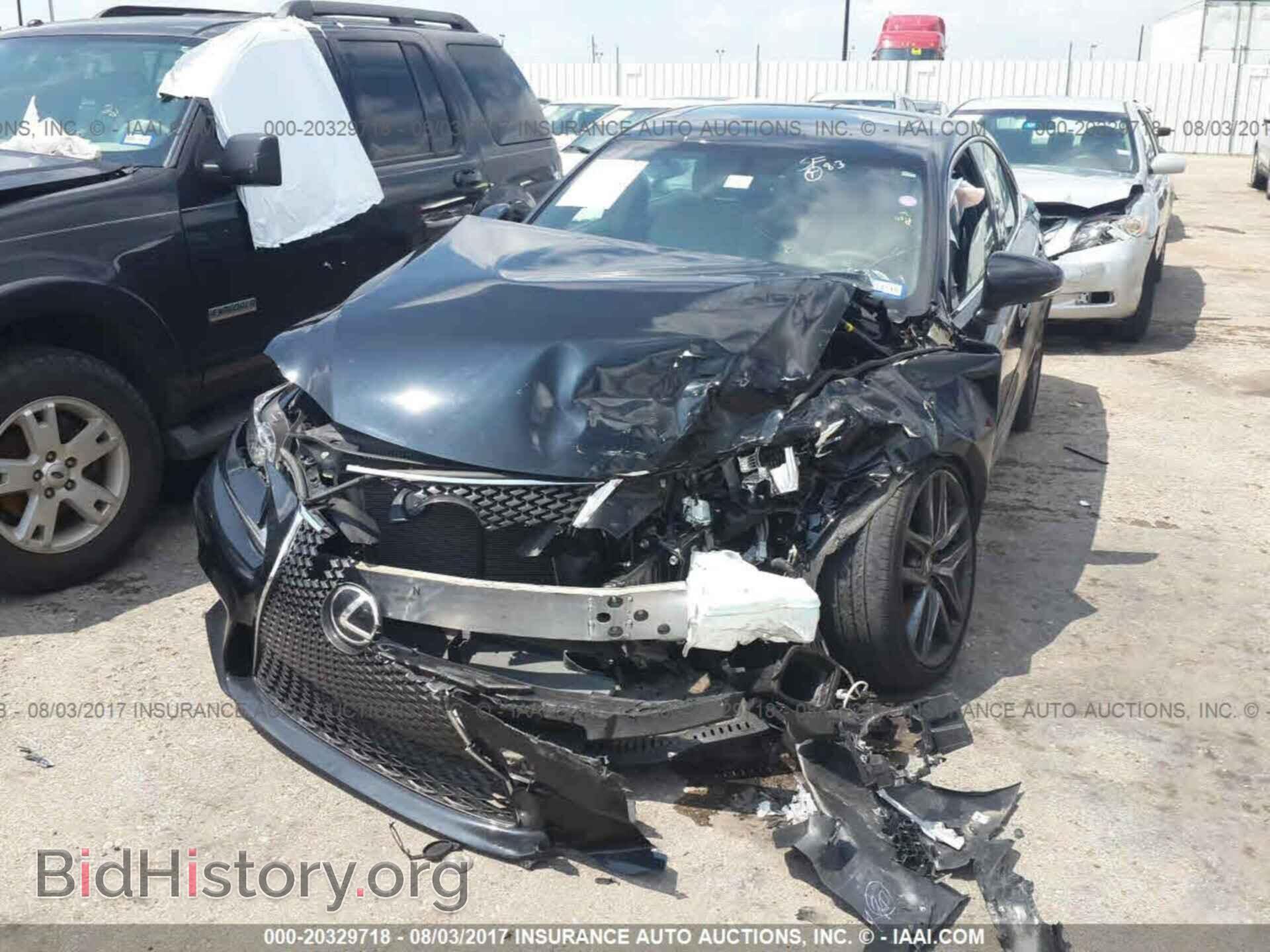 2015 Lexus Is - VIN: JTHBF1D29F5064556 - Photo 6