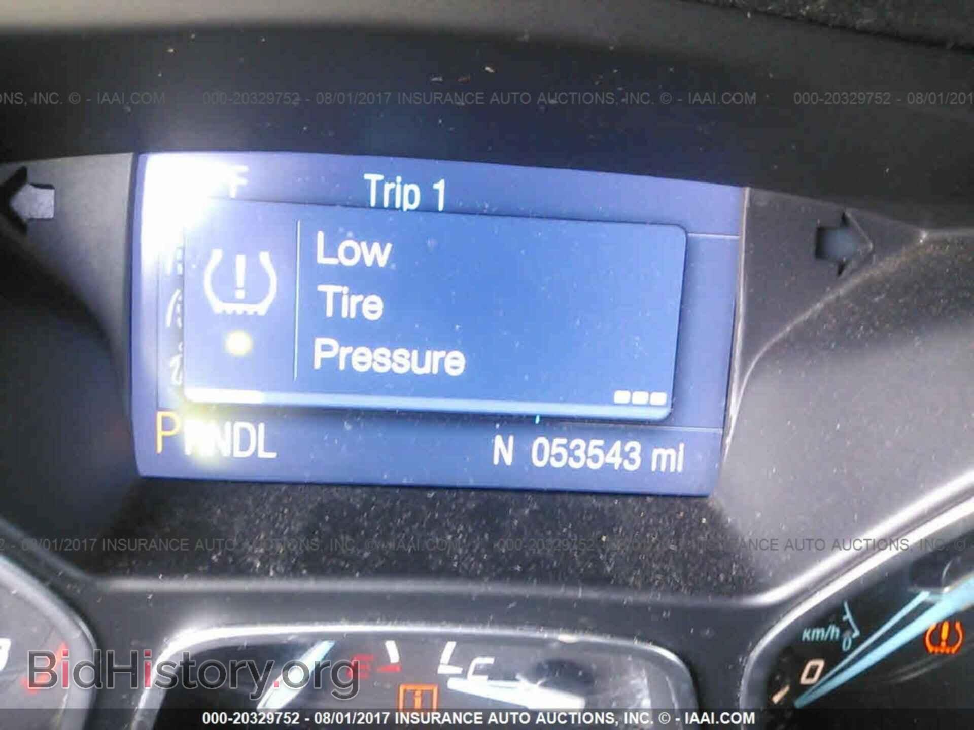 2014 Ford Focus - VIN: 1FADP3F2XEL322163 - Фото 7